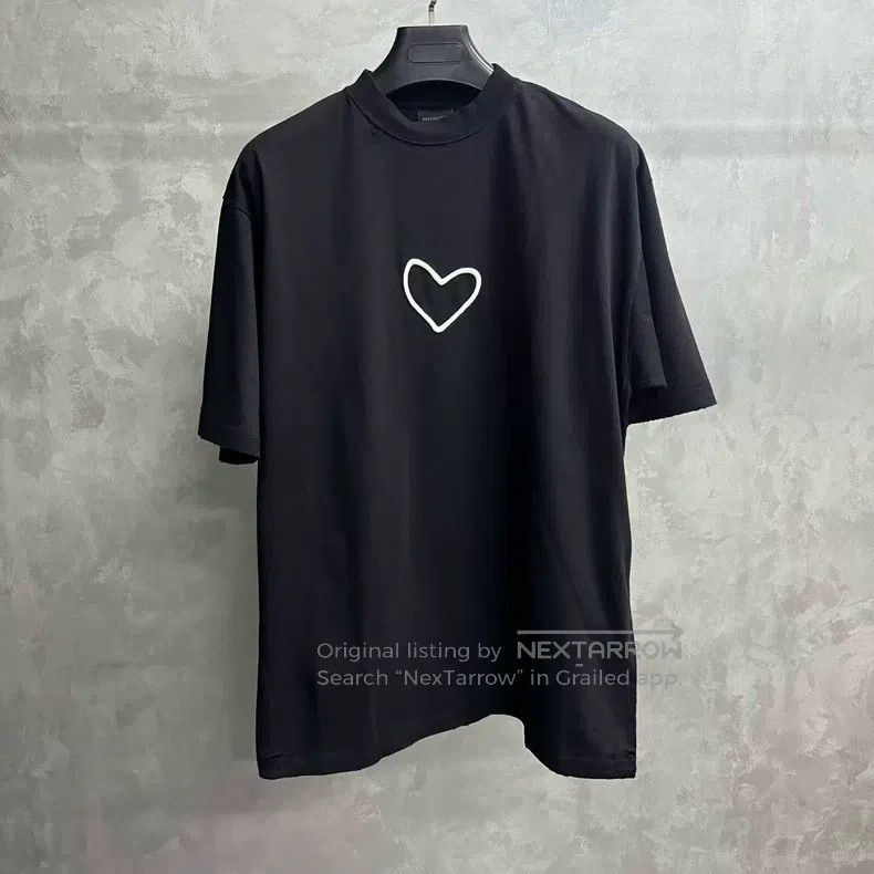 Balenciaga Balenciaga short sleeves Size US S / EU 44-46 / 1 - 1 Thumbnail