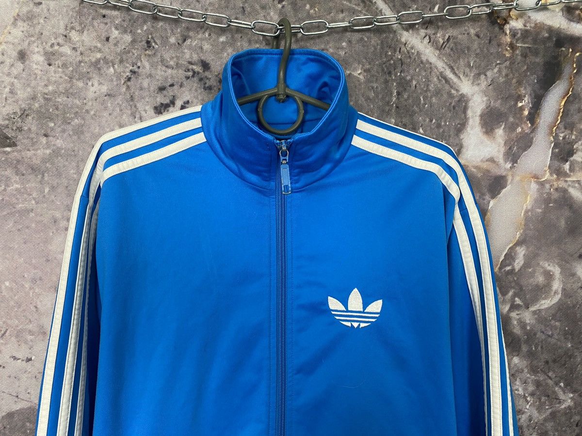 Adidas × Vintage Adidas Firebird Track Top Jacket Original Trefoil Logo SizeS Size US S / EU 44-46 / 1 - 2 Thumbnail