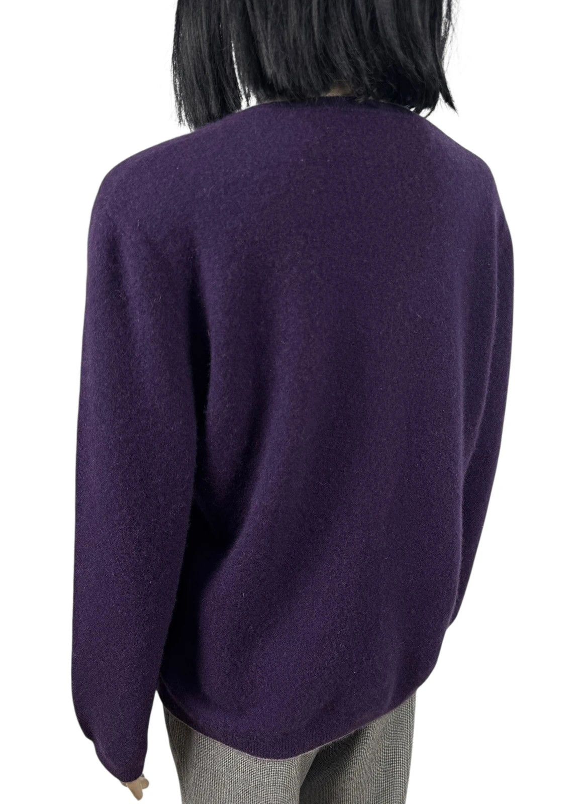 Other Cashmere by Charter Club Sweater 100% Kashmir size M Size M / US 6-8 / IT 42-44 - 6 Thumbnail