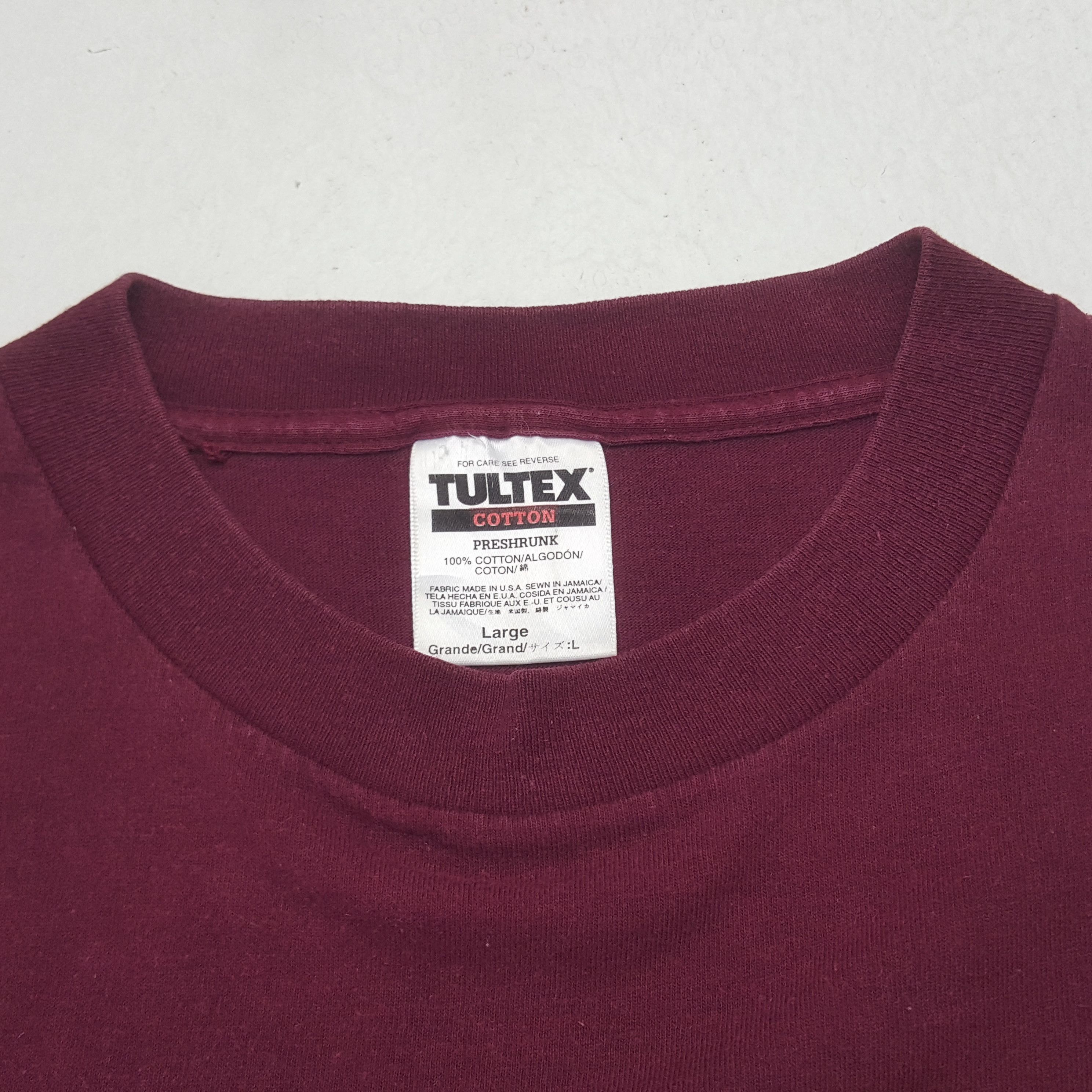 Band Tees Vintage Jars Of Day American Rock Band Tshirt RR1 Size US L / EU 52-54 / 3 - 5 Thumbnail
