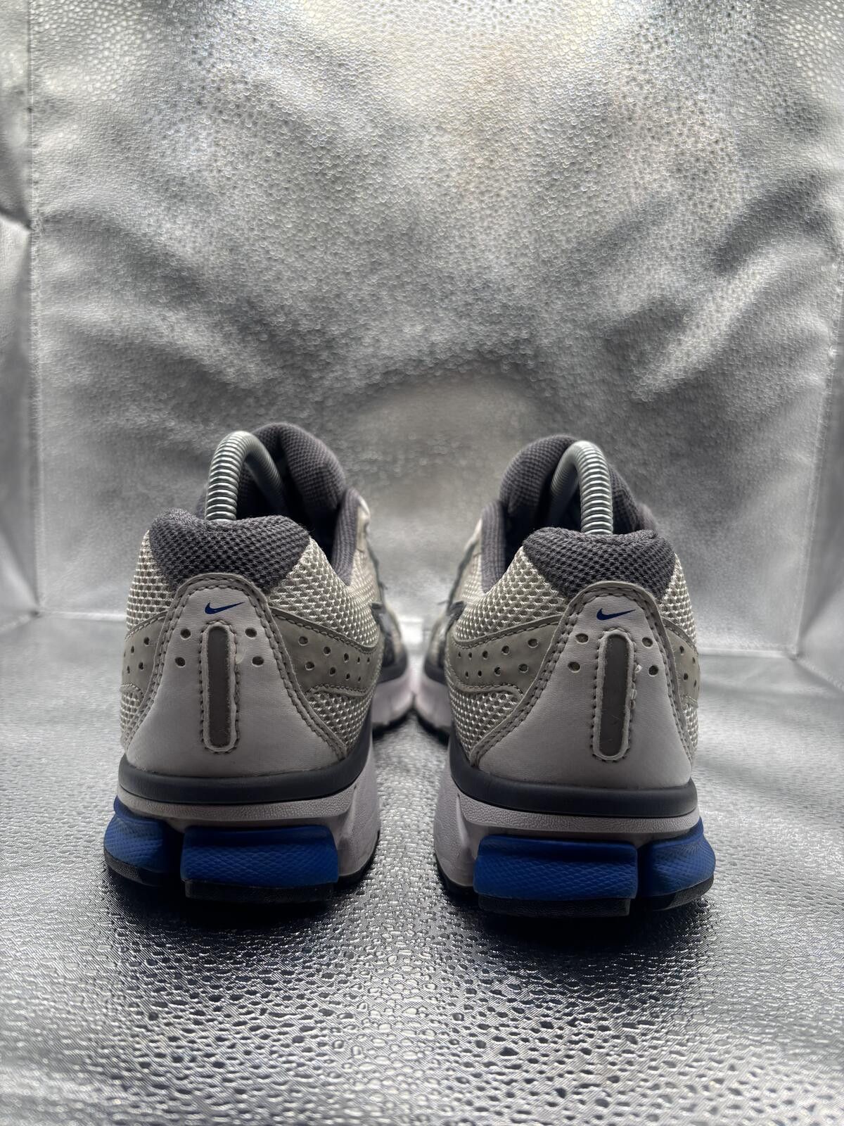 Nike Nike blue Pegasus’s running shoes GS Size US 6.5 / EU 39-40 - 4 Thumbnail