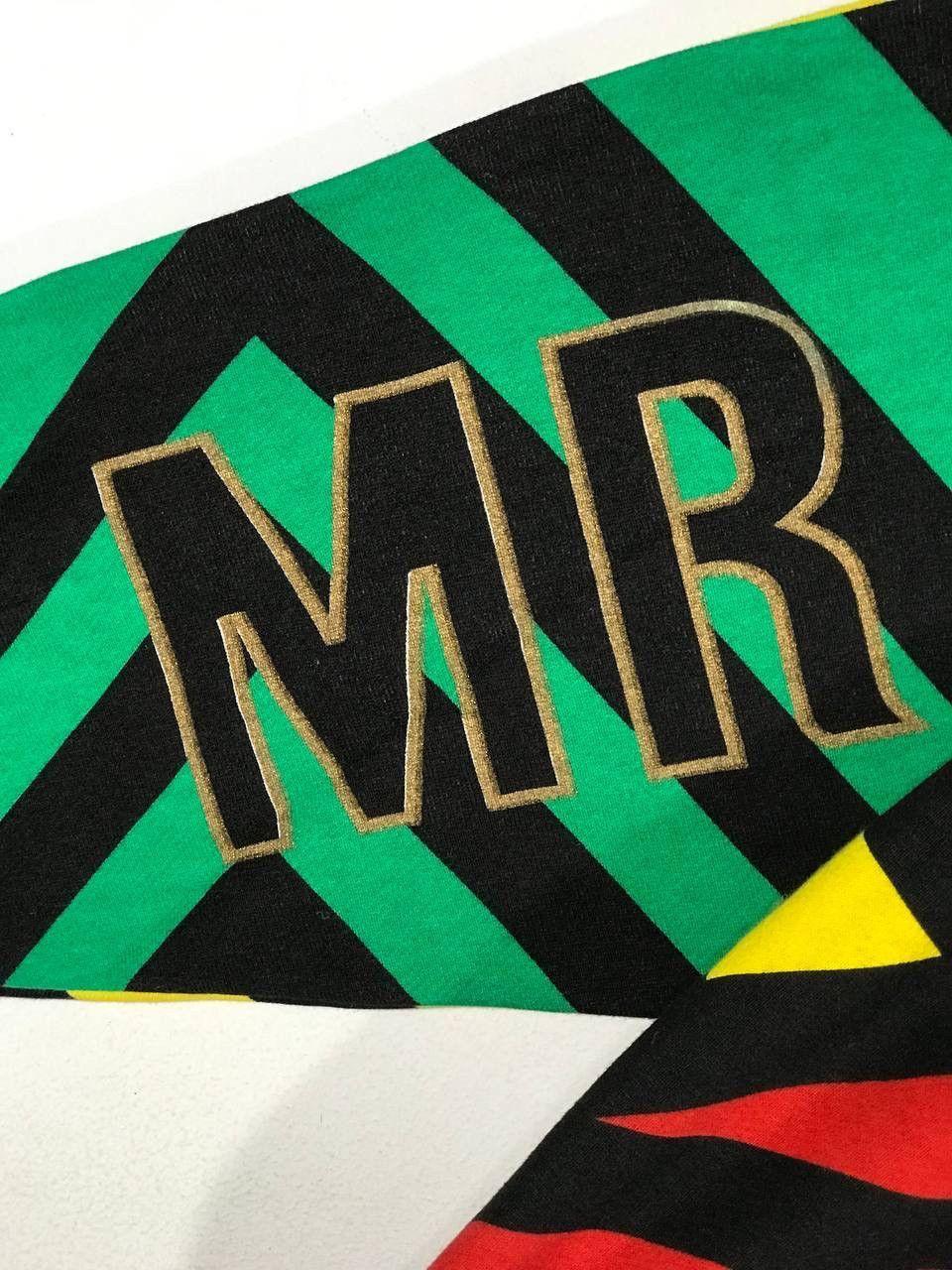 Japanese Brand mr bogey Size US XXL / EU 58 / 5 - 11 Thumbnail