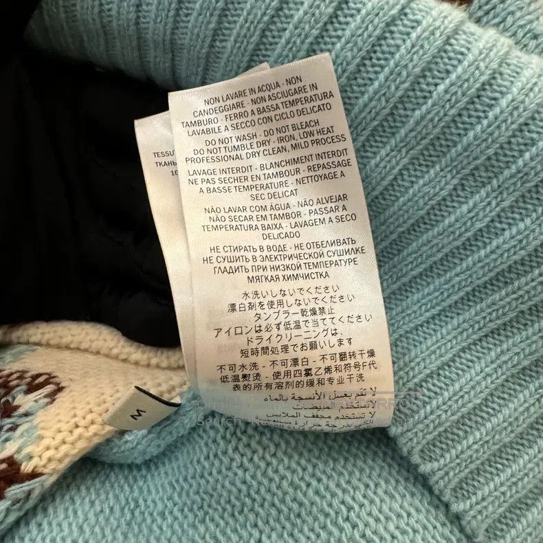 Gucci Gucci Sweater Size US M / EU 48-50 / 2 - 9 Thumbnail