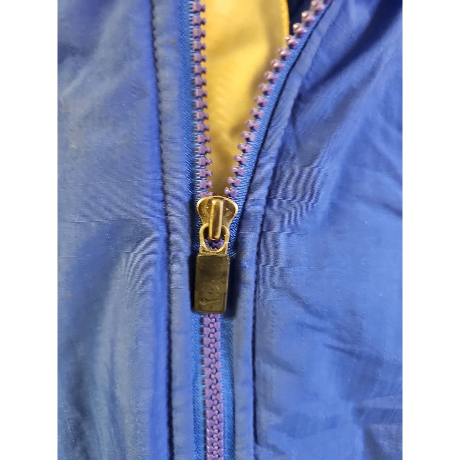 Nike VTG Indianapolis Colts Puffer Jacket Mens L Nike NFL 90s Y2K Size US L / EU 52-54 / 3 - 8 Thumbnail