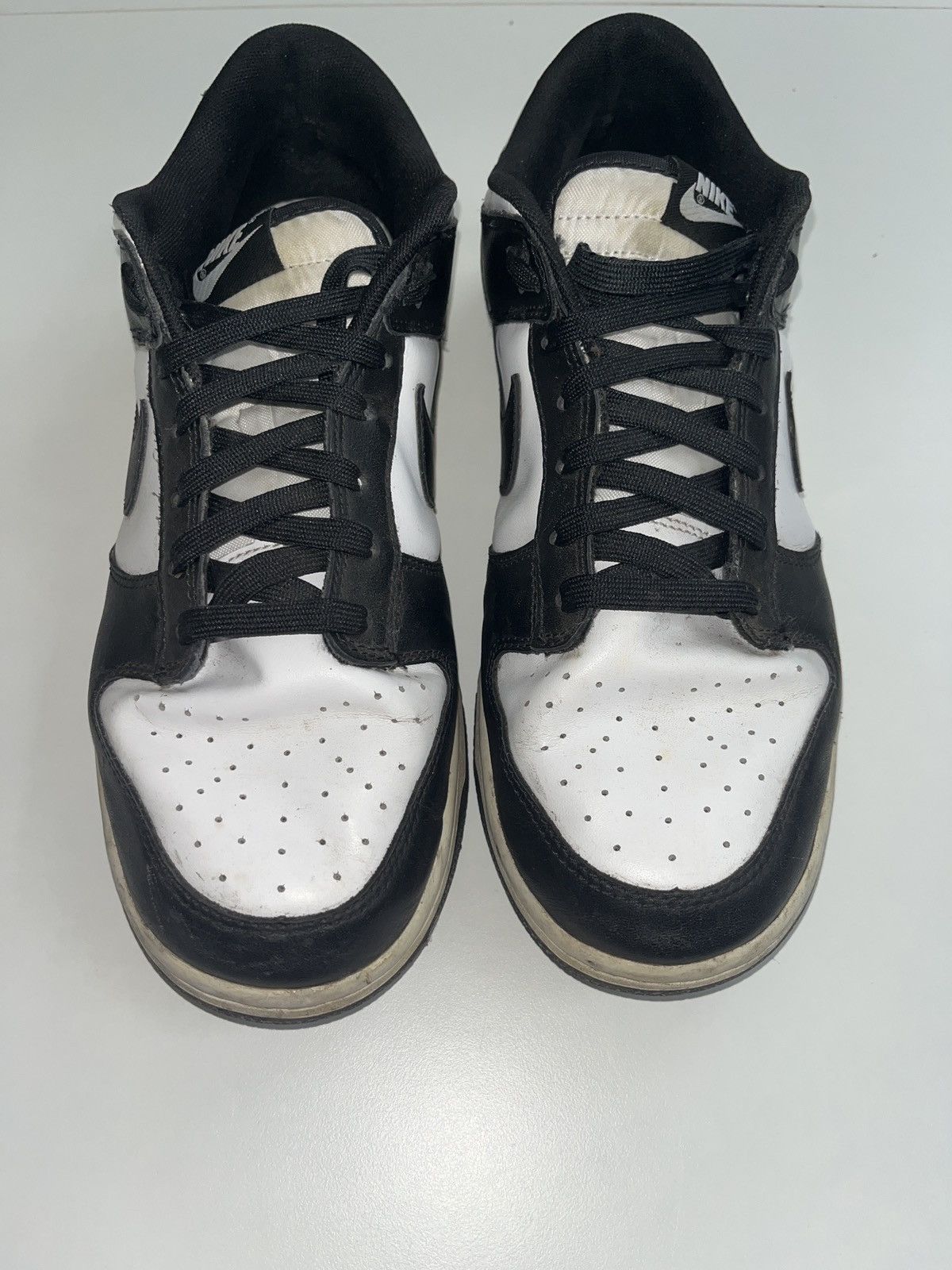 Nike Nike Panda Dunk Low Size US 10.5 / EU 43-44 - 1 Thumbnail
