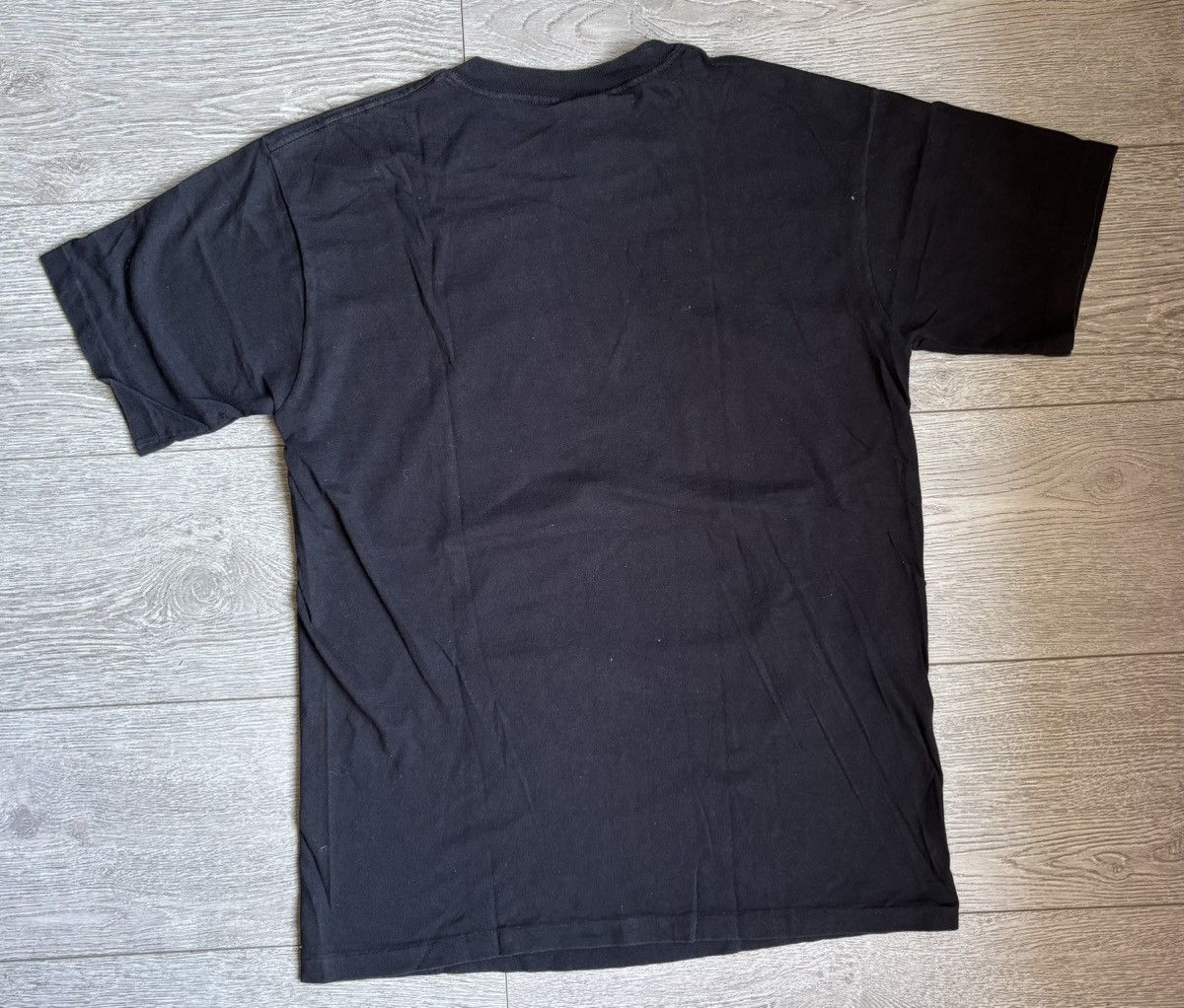 Nike Vintage 90s Nike Godzilla x Barkley tshirt Size US M / EU 48-50 / 2 - 5 Thumbnail