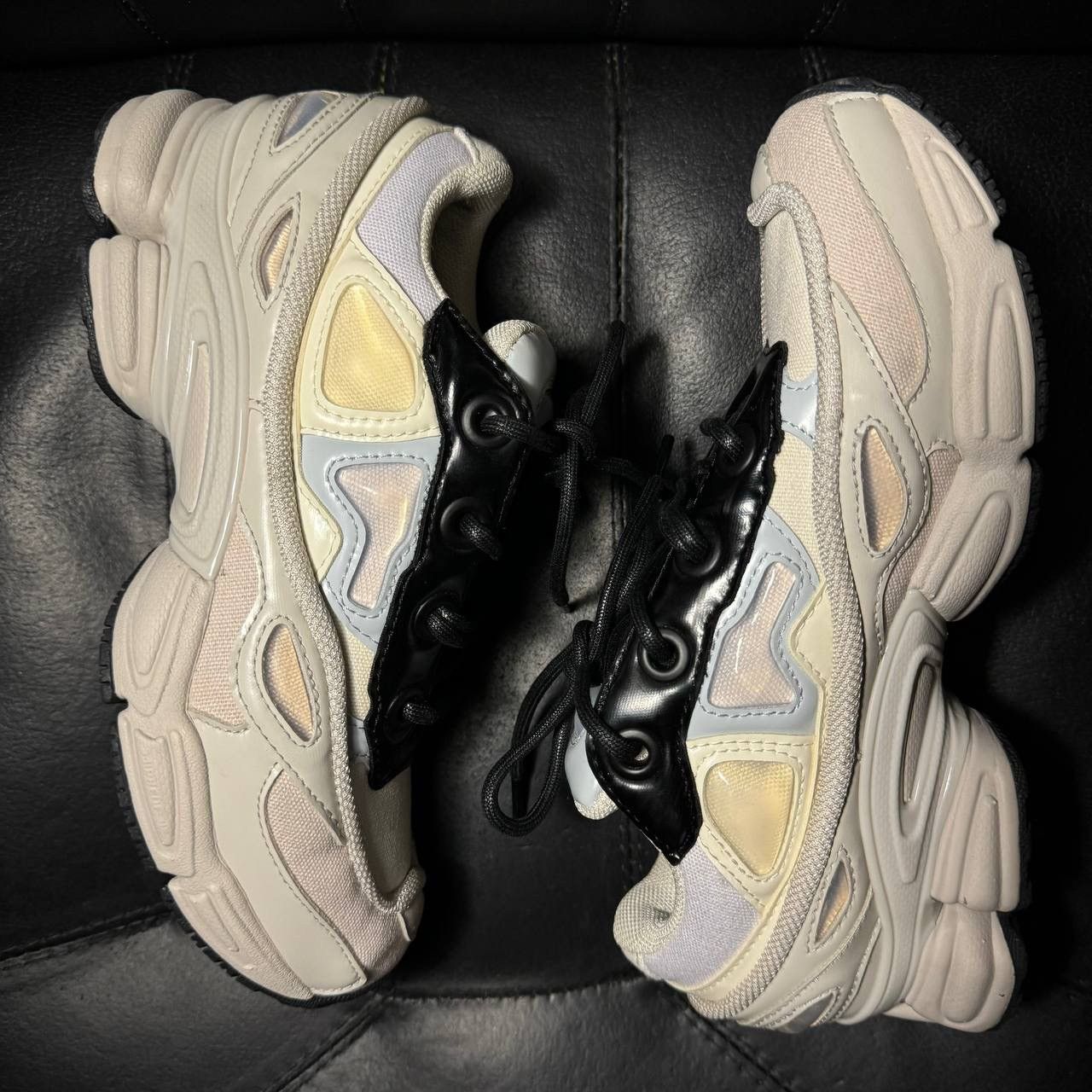 Adidas × Raf Simons adidas raf simons ozweego Size US 4.5 / IT 34.5 - 4 Thumbnail