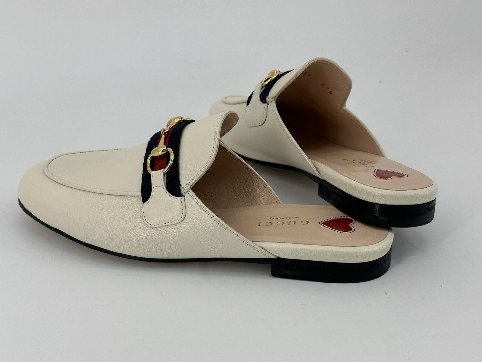 Gucci New Gucci Princetown Size-IT-36 / US-6 Size US 6 / IT 36 - 8 Thumbnail