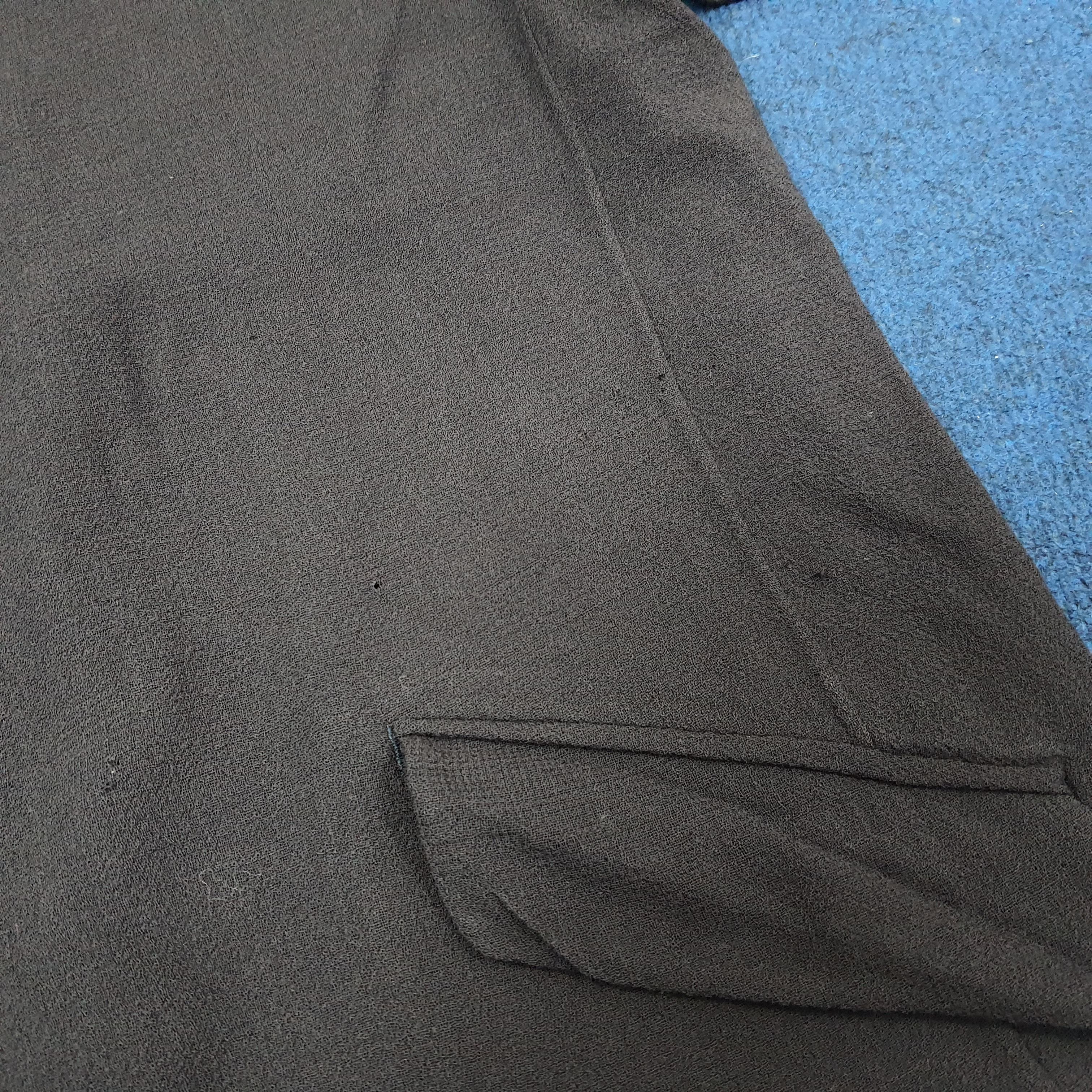 Issey Miyake Vintage Issey Miyake Designer Japan Blazer C246N12 Size US L / EU 52-54 / 3 - 12 Thumbnail