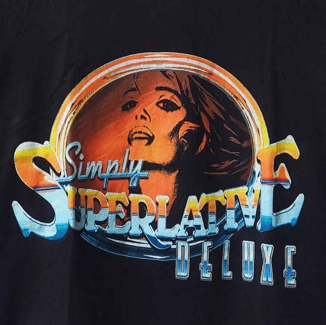 Dolce & Gabbana Dolce & Gabbana Simply Superlative Deluxe Tshirt Size US S / EU 44-46 / 1 - 6 Thumbnail