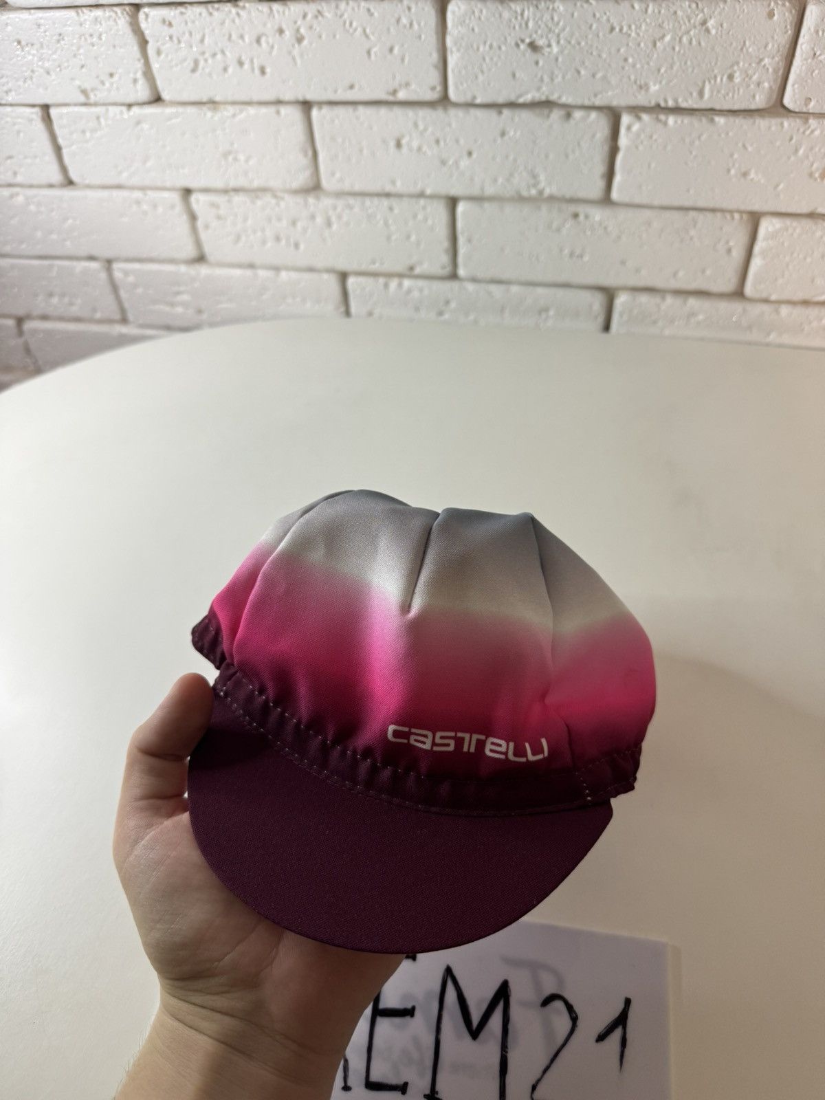 Other Castelli cap hat Size ONE SIZE - 2 Thumbnail