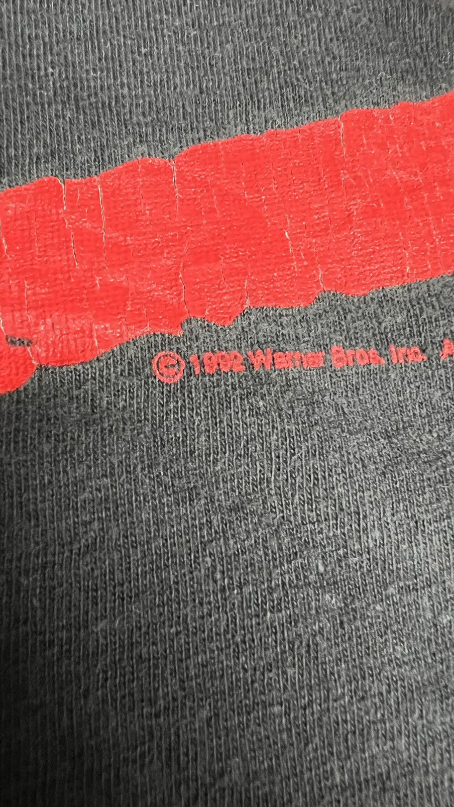 Vintage The Movie Size US XL / EU 56 / 4 - 4 Thumbnail