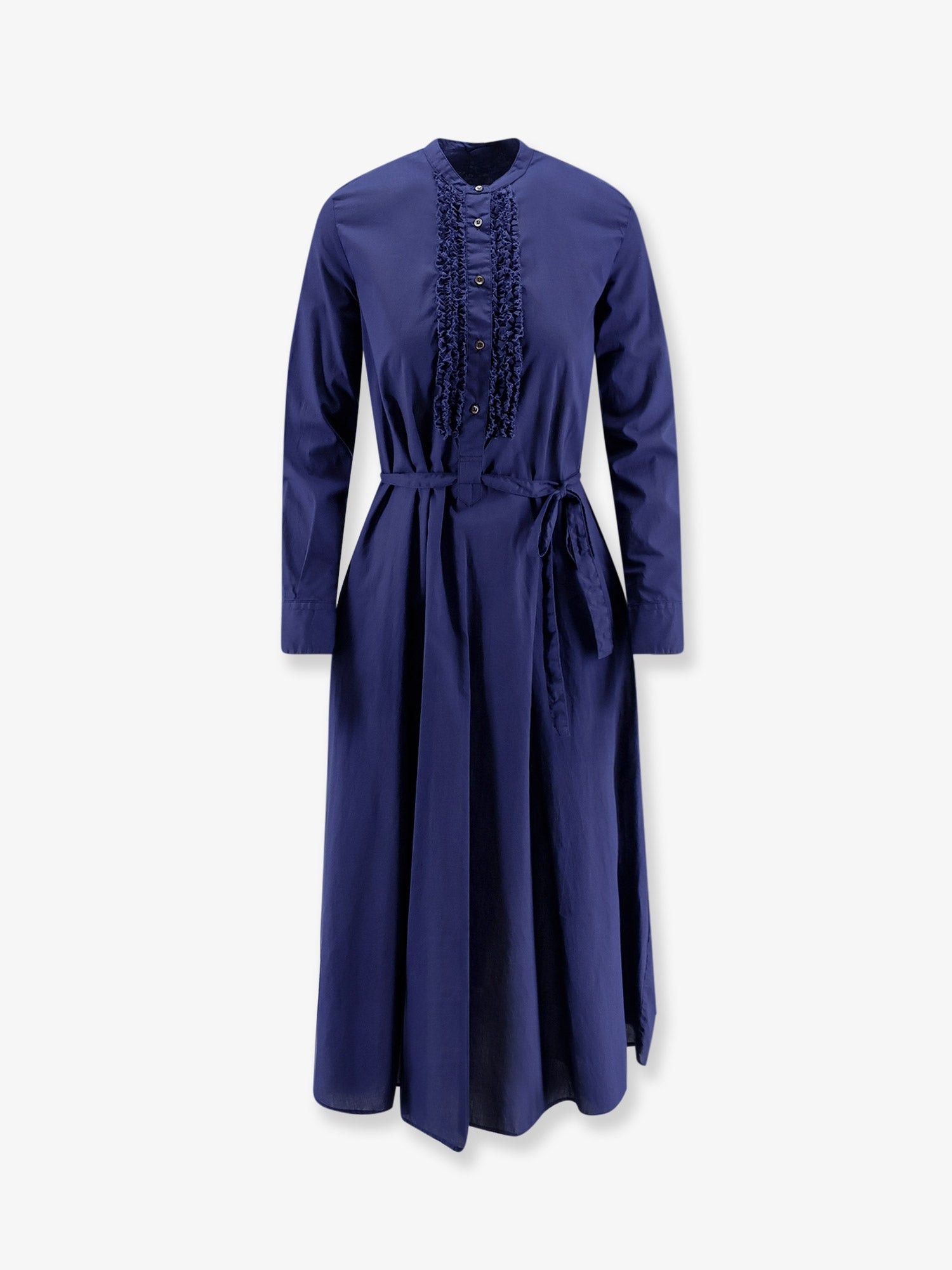Aspesi Handcrafted Fabric Dress Size S / US 4 / IT 40 - 1 Thumbnail