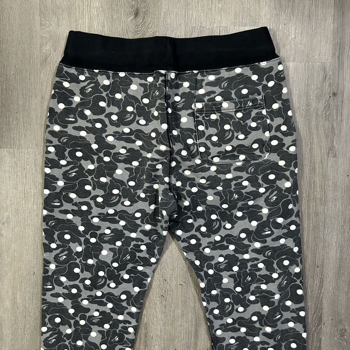 Bape BAPE Sweatpants Size US 32 / EU 48 - 4 Thumbnail