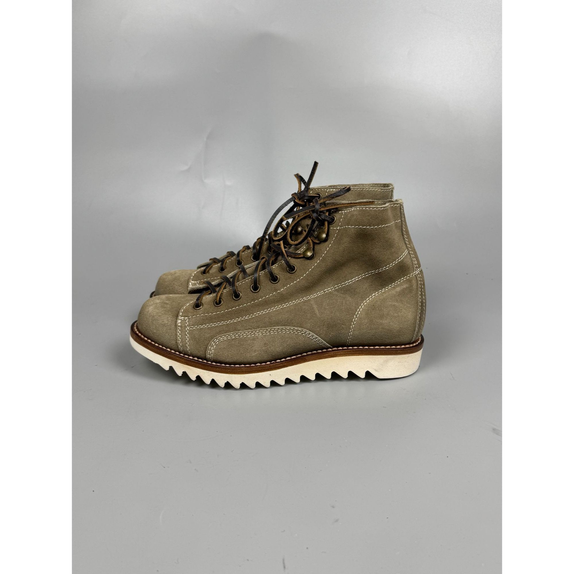 Sendra Sendra Skyliner Desert Suede Boots (Y1172) Size US 8 / EU 41 - 5 Thumbnail