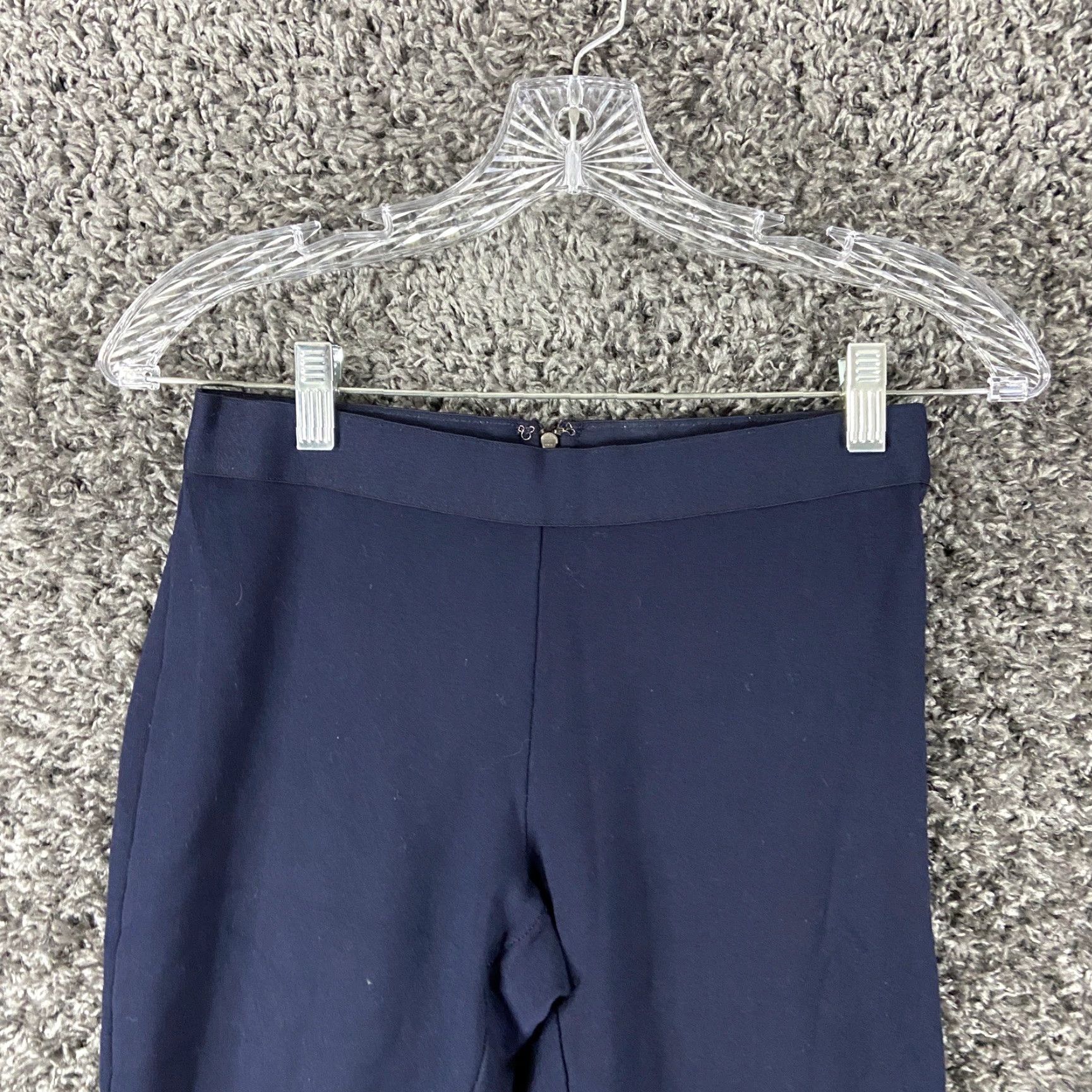 J.Crew J.Crew Blue Ankle Leggings Women's 4 Regular Size 27" / US 4 / IT 40 - 4 Thumbnail