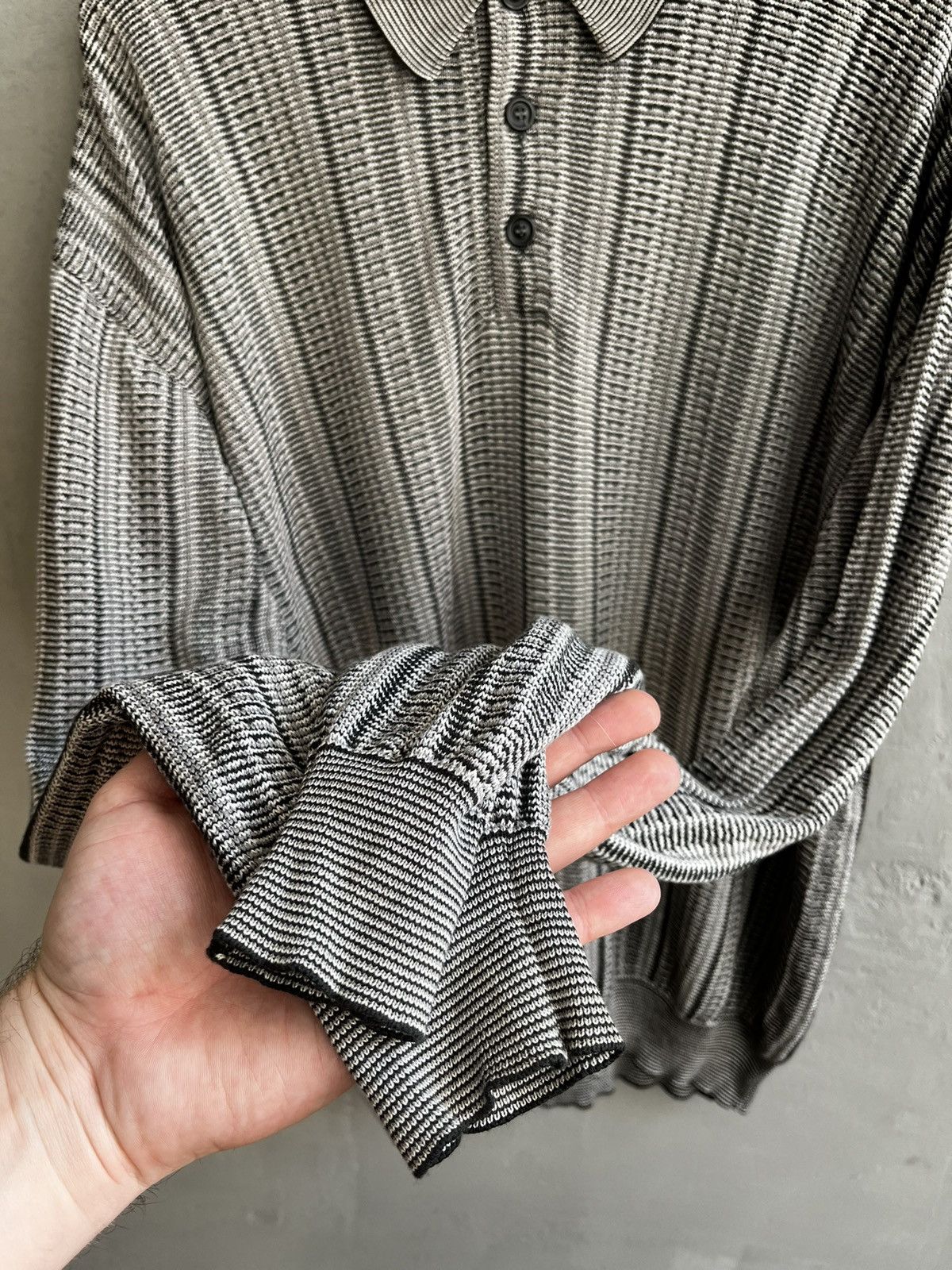 Dalmine Dalmine long sleeve sweater Size US XXL / EU 58 / 5 - 7 Thumbnail