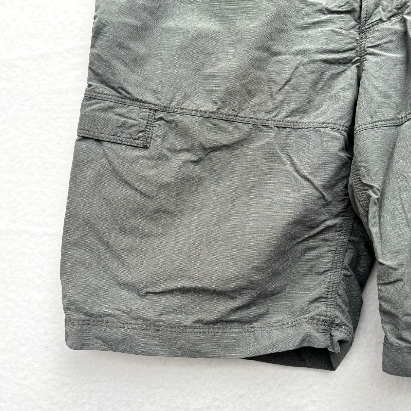 The North Face The North Face Men's 32 Gray Lightweight Cargo Outdoor Hiking Shorts Size US 32 / EU 48 - 3 Thumbnail