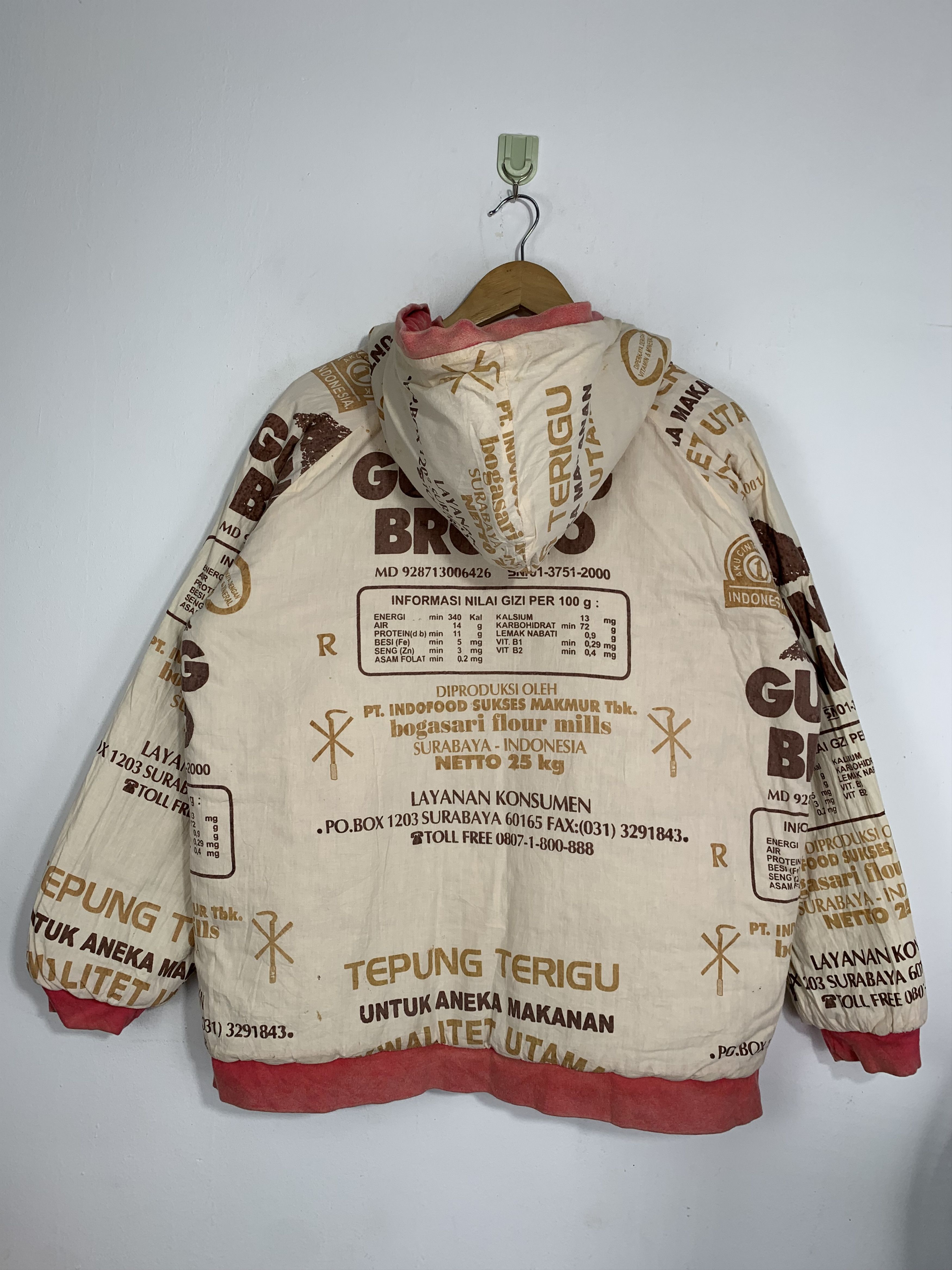 Japanese Brand Vintage El Rodeo Reversible Jacket DJ0851 Size US S / EU 44-46 / 1 - 2 Thumbnail