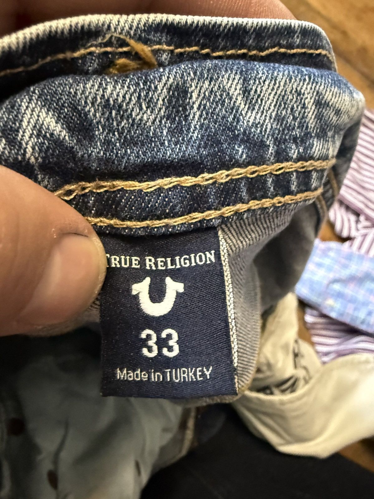 True Religion Very nice Size US 33 - 7 Thumbnail