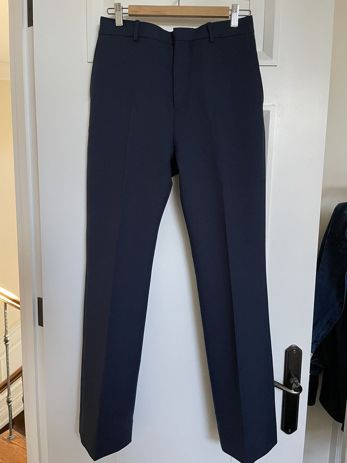 Acne Studios Acne studio straight cut pants Size US 29 - 1 Thumbnail