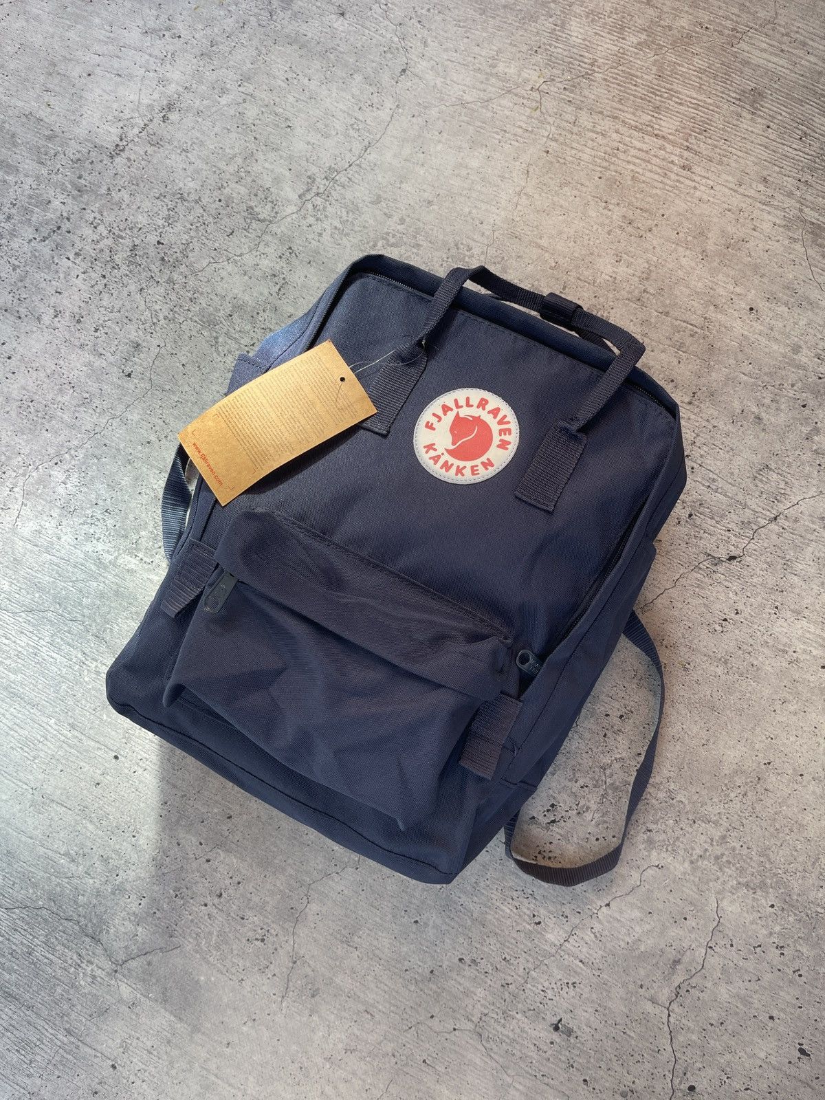 Fjallraven Fjallraven vintage bag kanken Size ONE SIZE - 1 Thumbnail