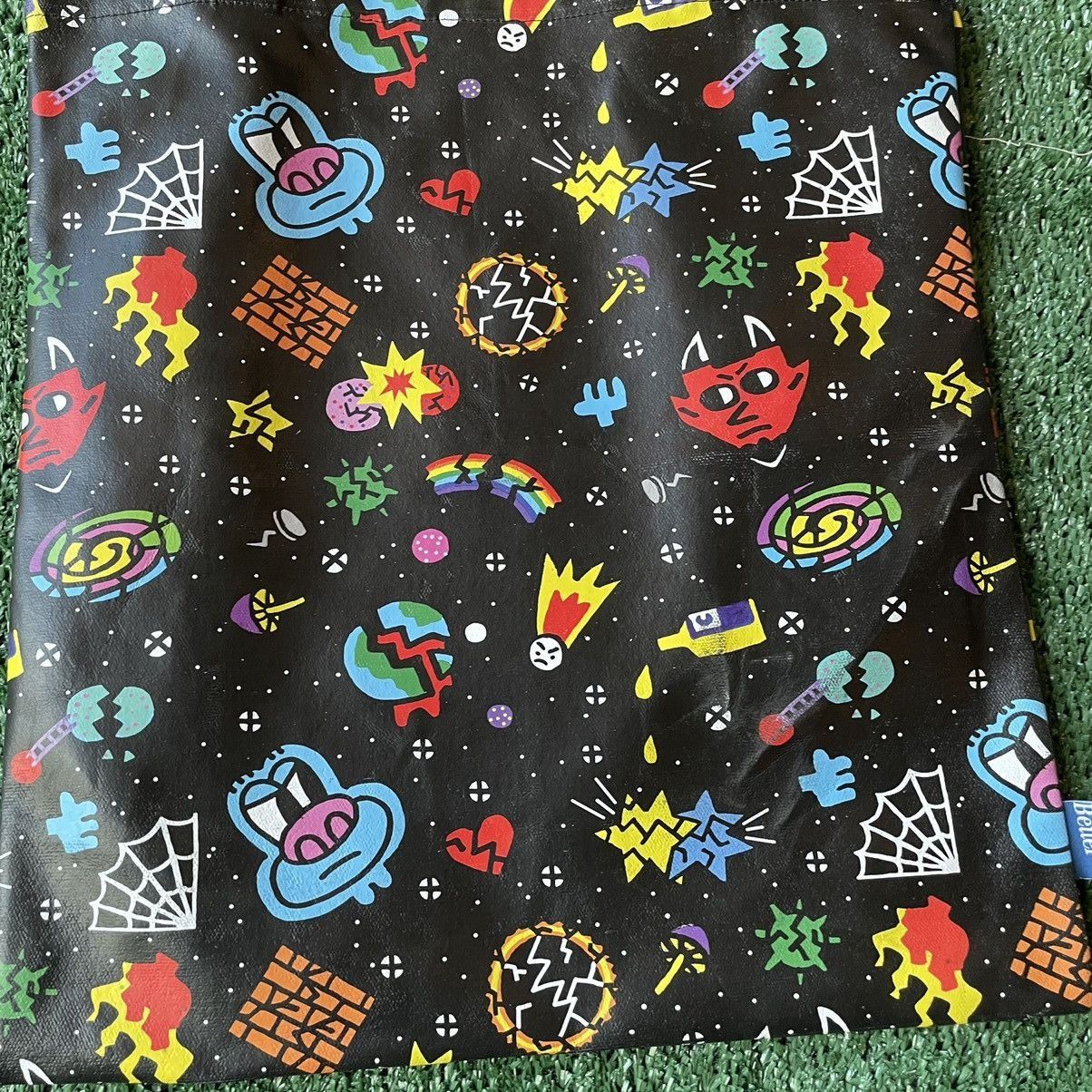 BetterTM Better Gift Shop Tim Comix Tote Bag Size ONE SIZE - 3 Thumbnail