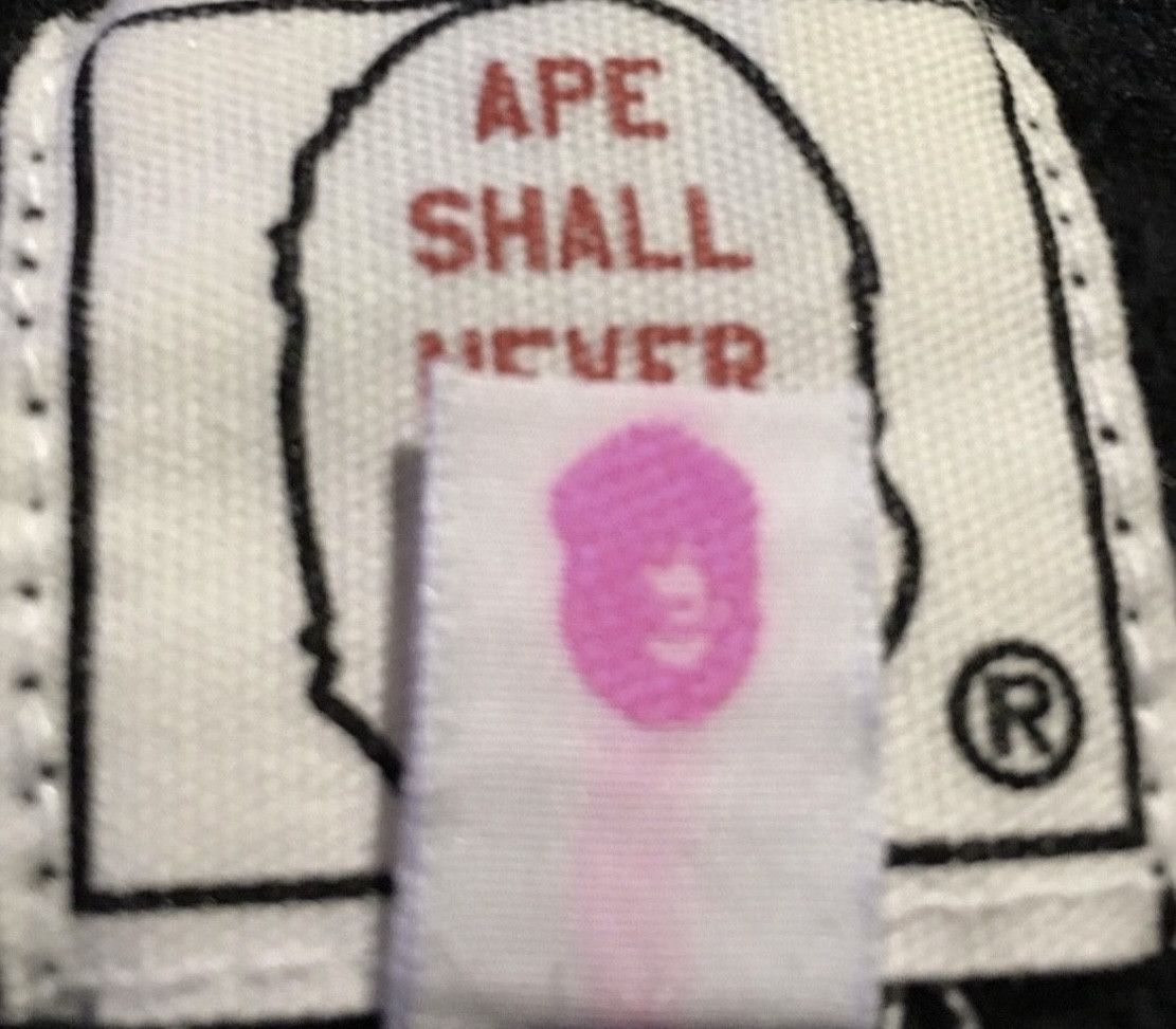Bape Bape Swarovski Crew Neck Sweatshirt Size XS / US 0-2 / IT 36-38 - 5 Thumbnail