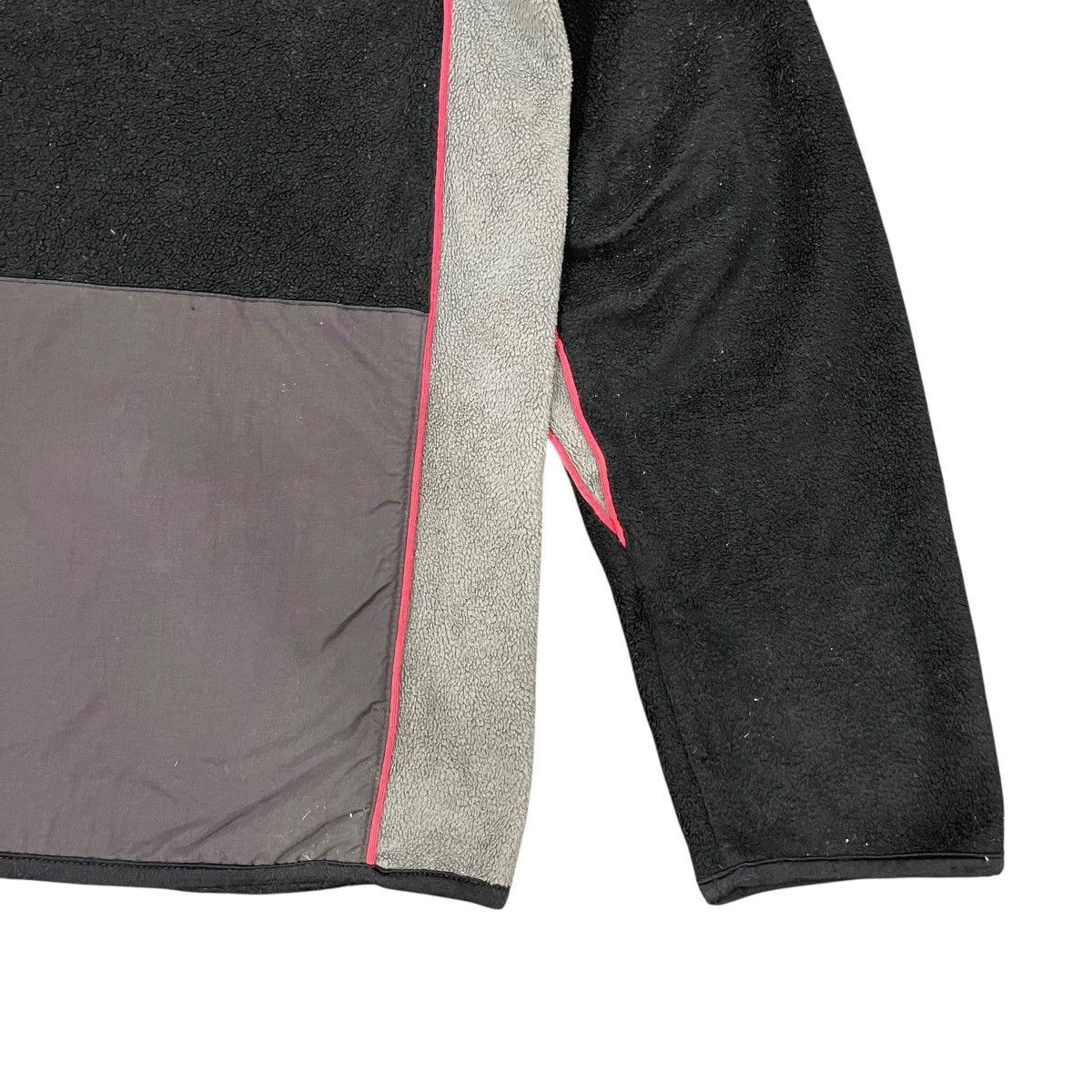 Nautica Vintage Nautica Competition Deep Pile Fleece Zipper Jacket Size US M / EU 48-50 / 2 - 8 Thumbnail