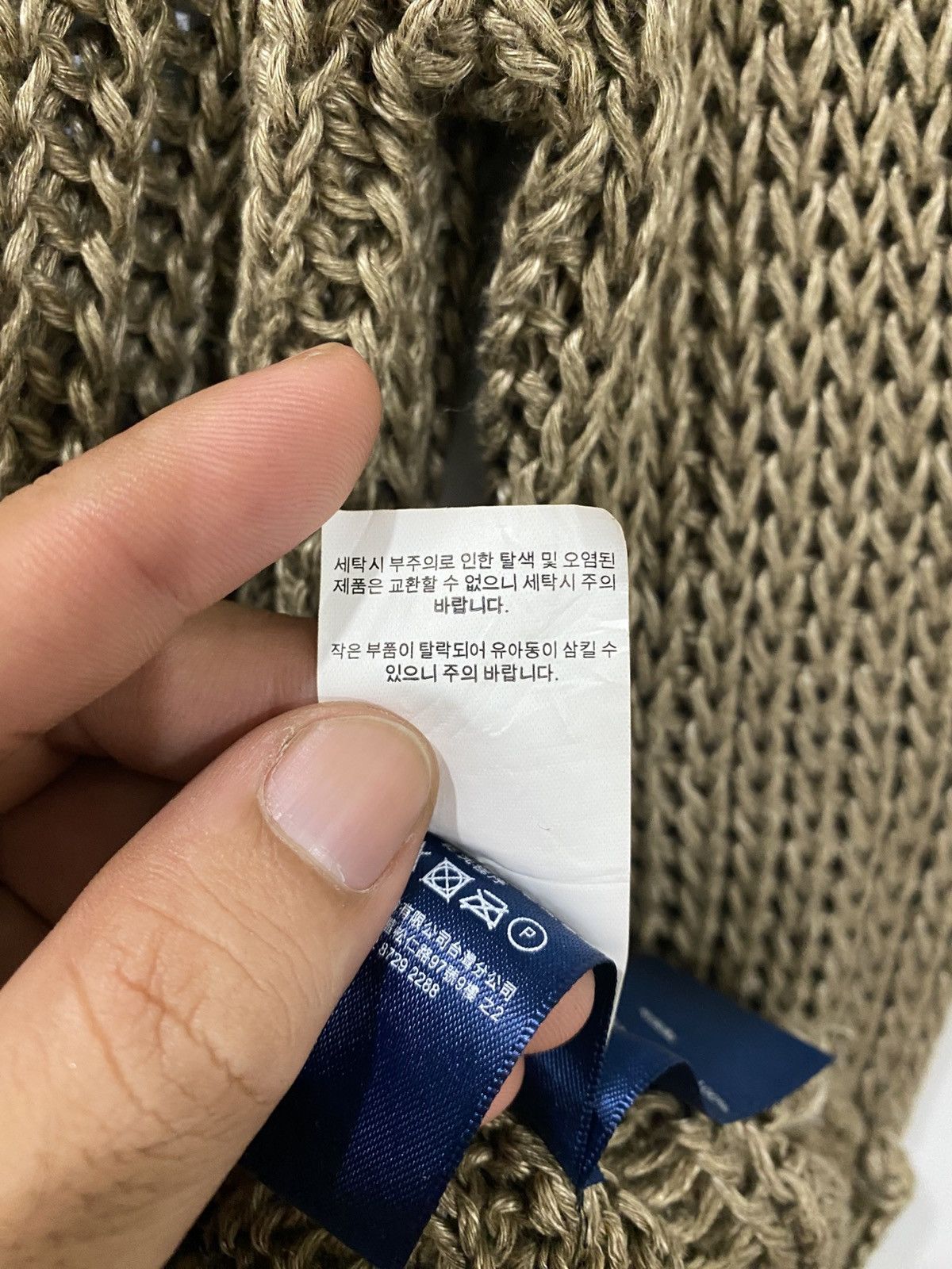 Ralph Lauren Ralph Lauren cardigan Size S / US 4 / IT 40 - 8 Thumbnail