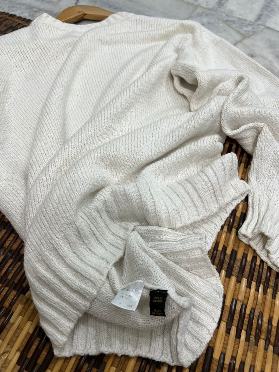 Loro Piana Vintage Loro Piana Knitwere Size US M / EU 48-50 / 2 - 10 Thumbnail