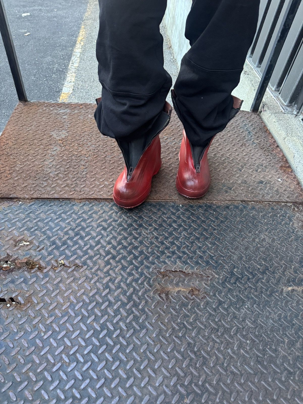 Vintage 1980's Blood Moon Dune Boots Size US 8 / EU 41 - 8 Thumbnail