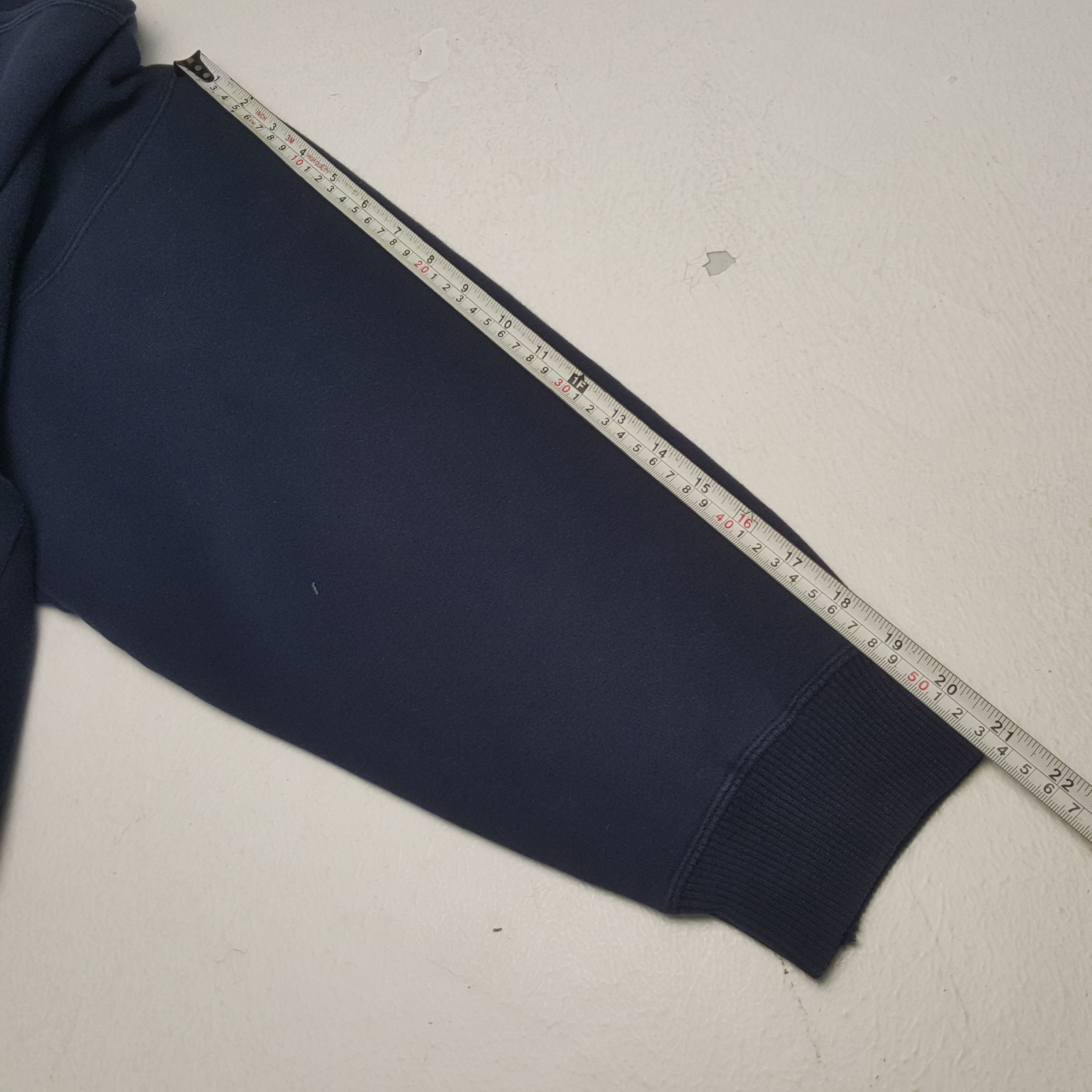 NFL × Vintage Vintage MICHIGAN WOLVERINES American NFL Team Sweatshirts Size US XXL / EU 58 / 5 - 5 Thumbnail