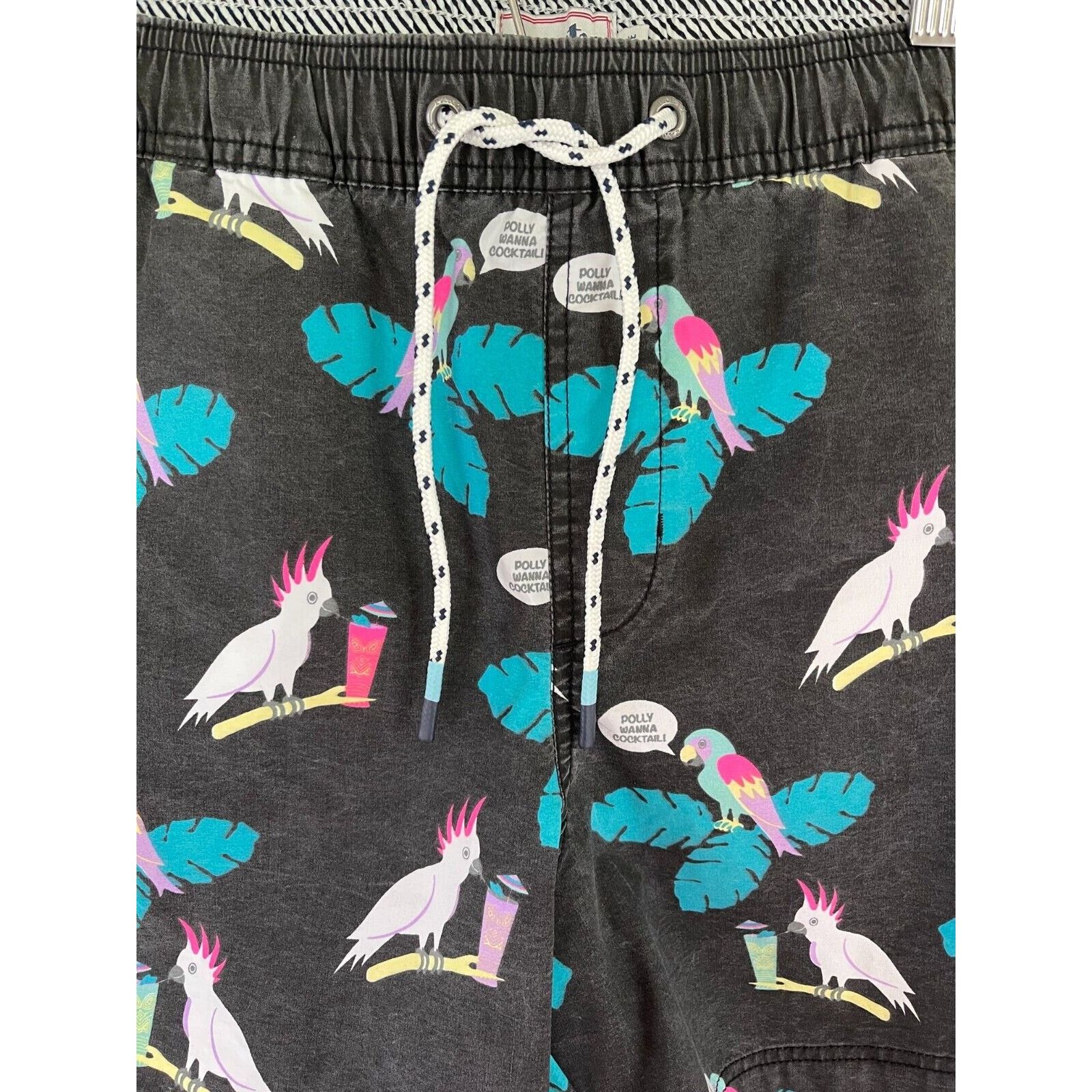 Zumiez NWT Men's Swim Trunks Zumiez Party Pants Size XL Size US 40 / EU 56 - 13 Thumbnail