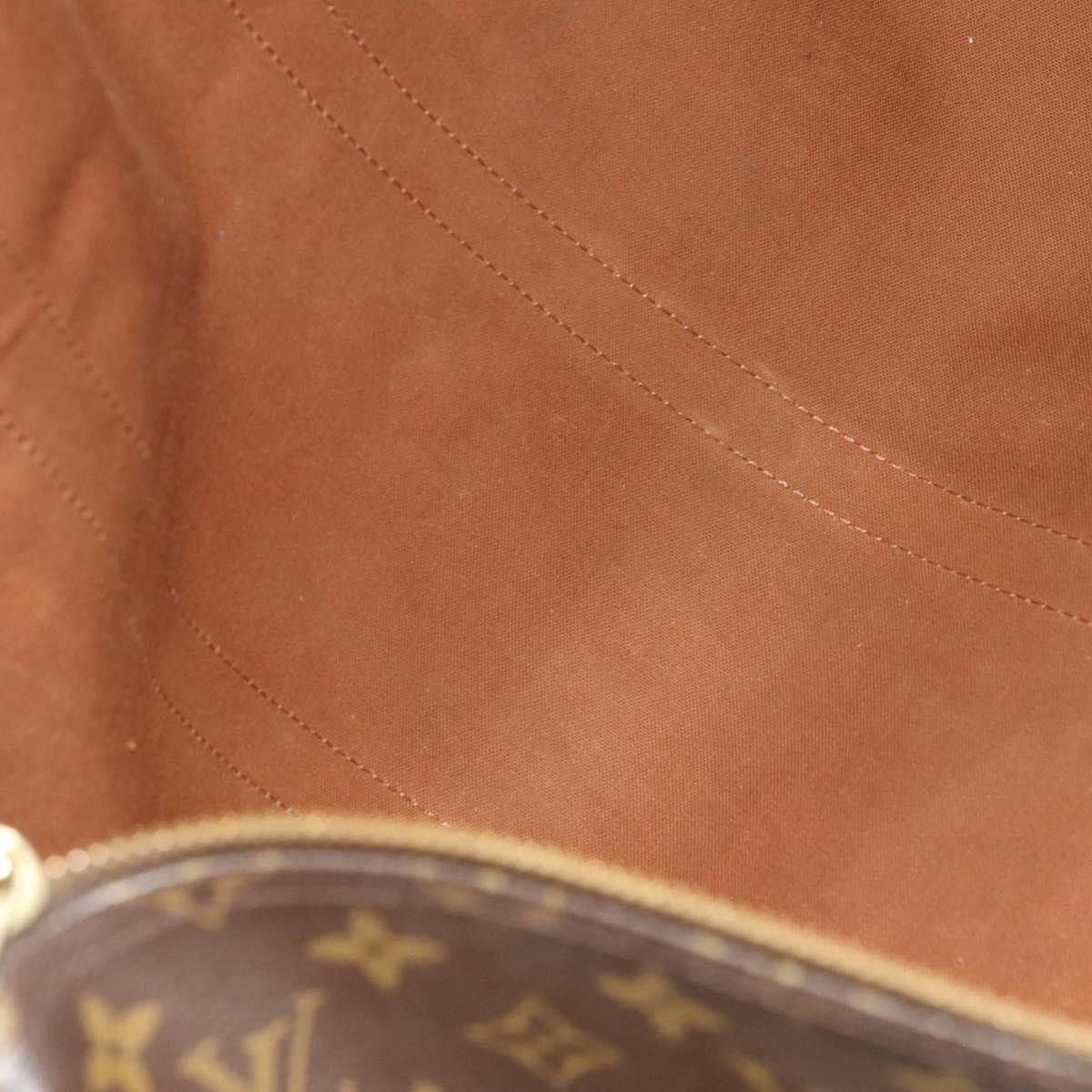 Louis Vuitton LOUIS VUITTON Monogram Keepall 55 Boston Bag M41424 Size ONE SIZE - 9 Thumbnail