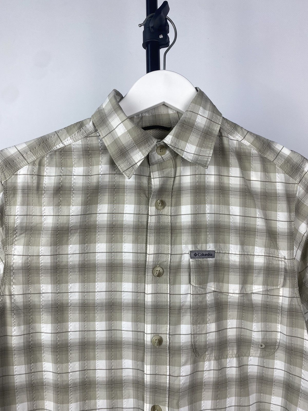 Columbia Columbia Titanium Button Up Shirt Y2K outdoor Size US S / EU 44-46 / 1 - 3 Thumbnail