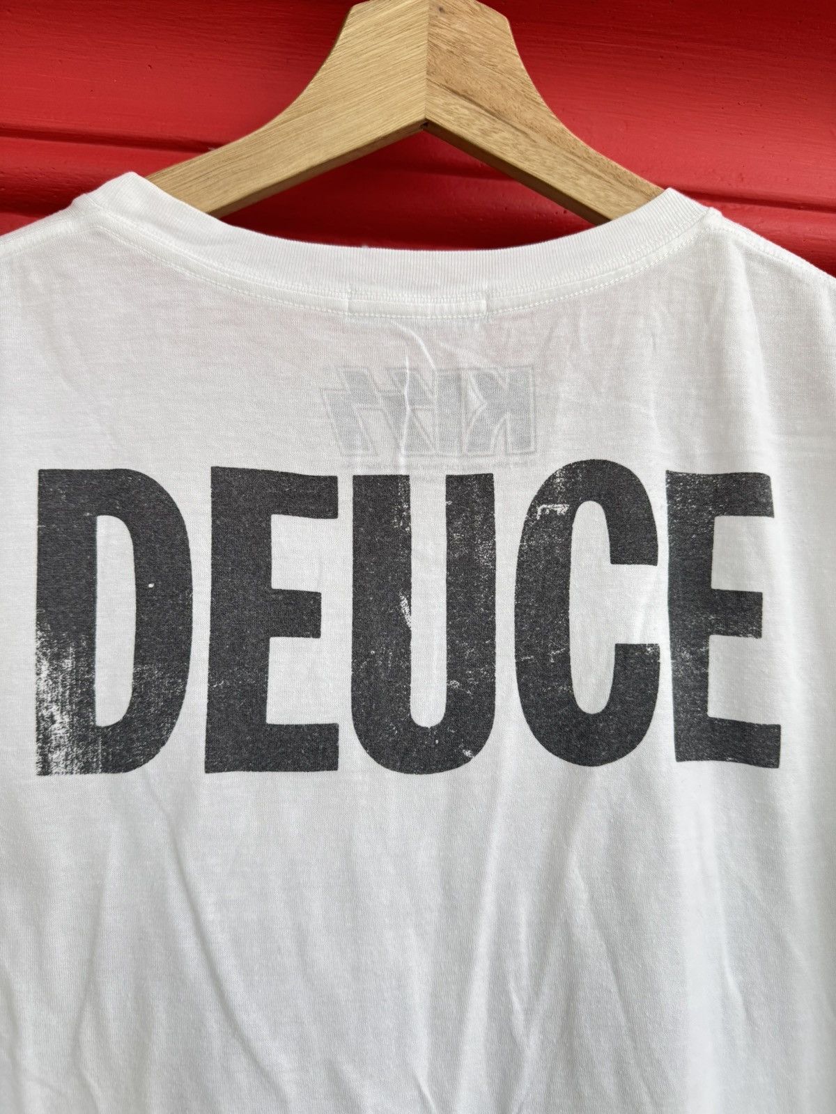 Hysteric Glamour Hysteric Glamour x Kiss Deuce Tee Size M / US 6-8 / IT 42-44 - 4 Thumbnail