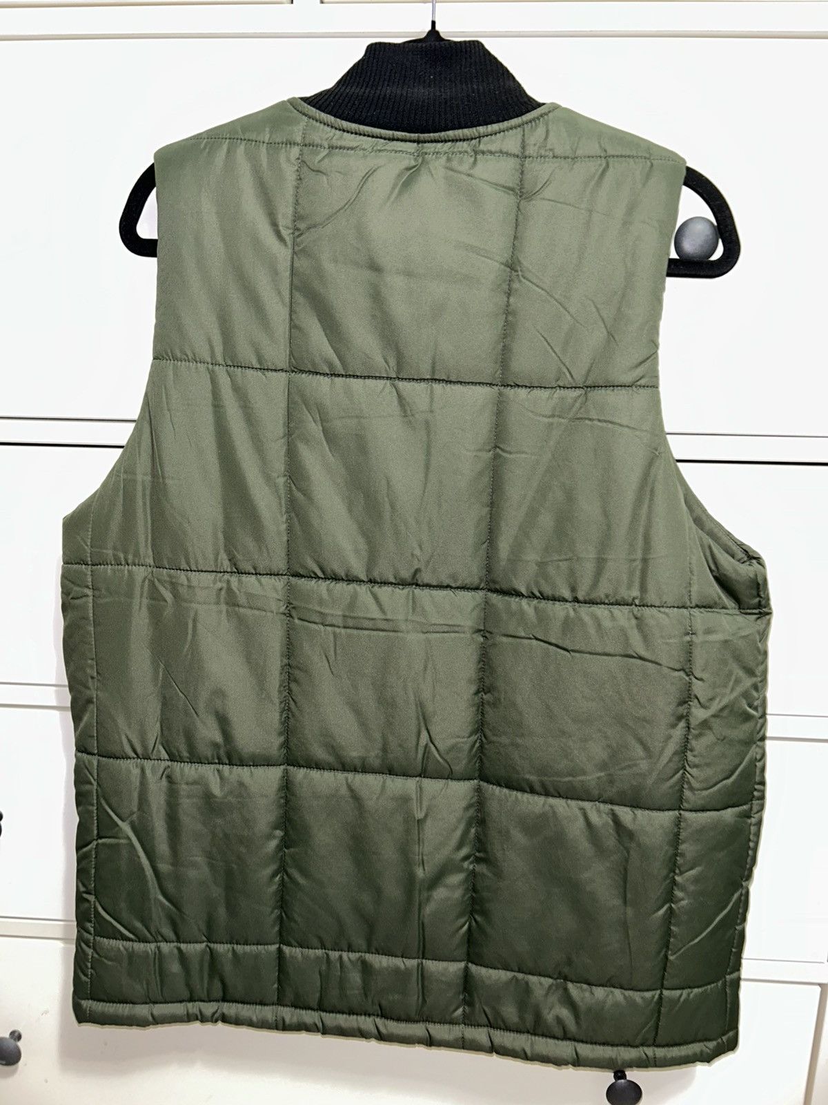 Weatherproof Weatherproof Vintage Forest Green Vest Size US M / EU 48-50 / 2 - 2 Thumbnail