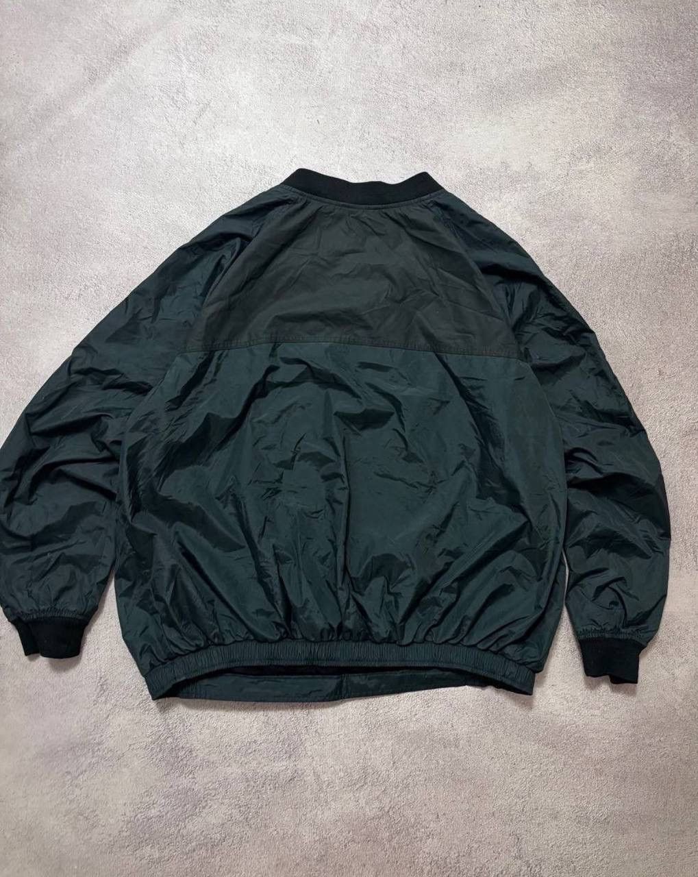 Nike Nike nylon 90s beatiful color denim jacket Size US XL / EU 56 / 4 - 2 Thumbnail