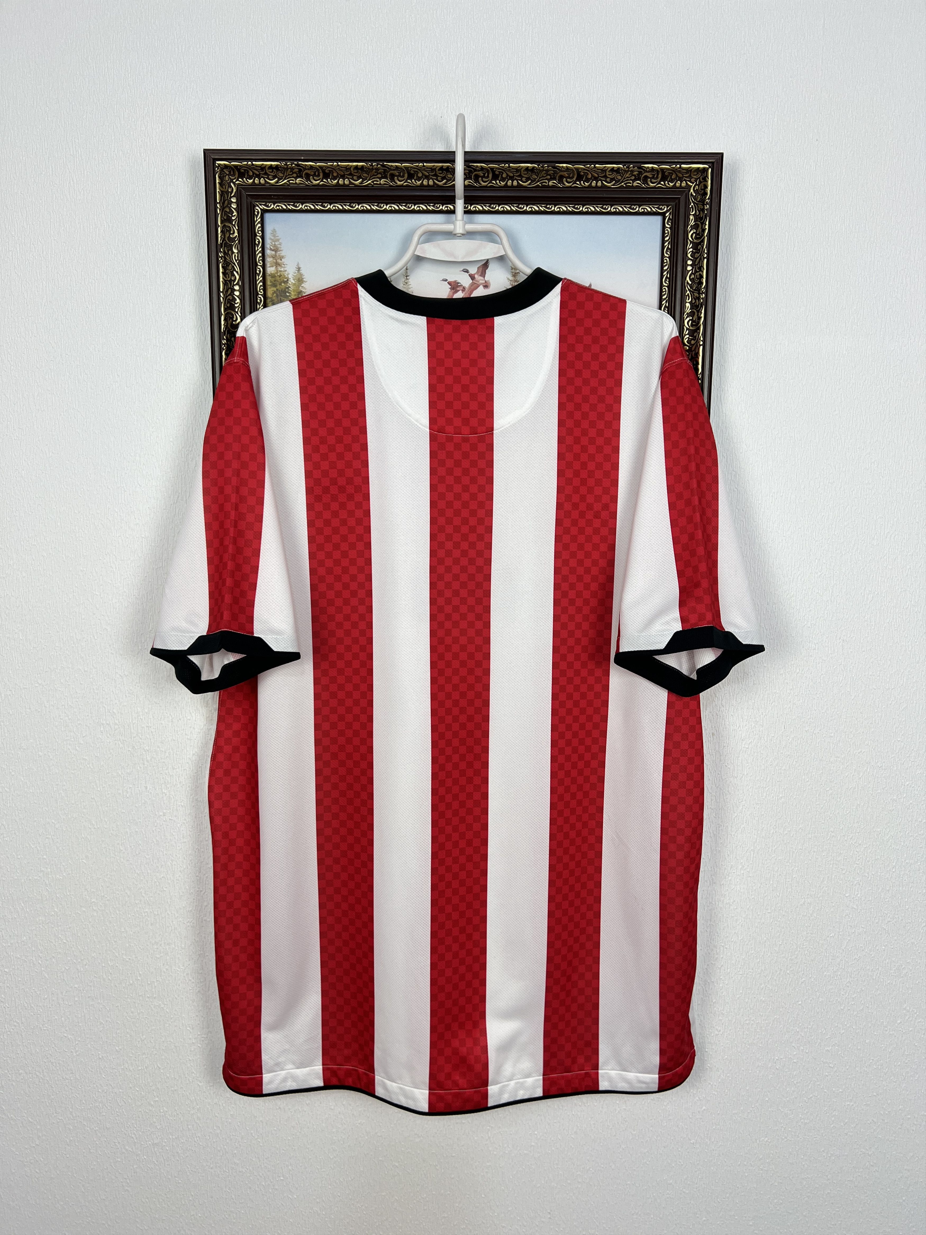 Nike PSV Eindhoven Home football shirt 2010 Soccer Nike Jersey Size US XL / EU 56 / 4 - 15 Thumbnail