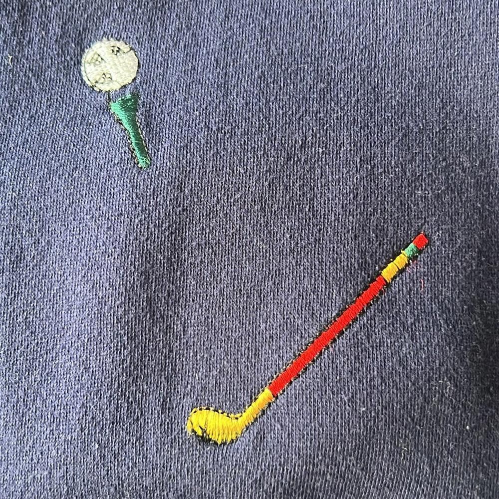 Designer Vintage Neil Martin Golf Sweatshirt Size XL Size US XL / EU 56 / 4 - 8 Thumbnail
