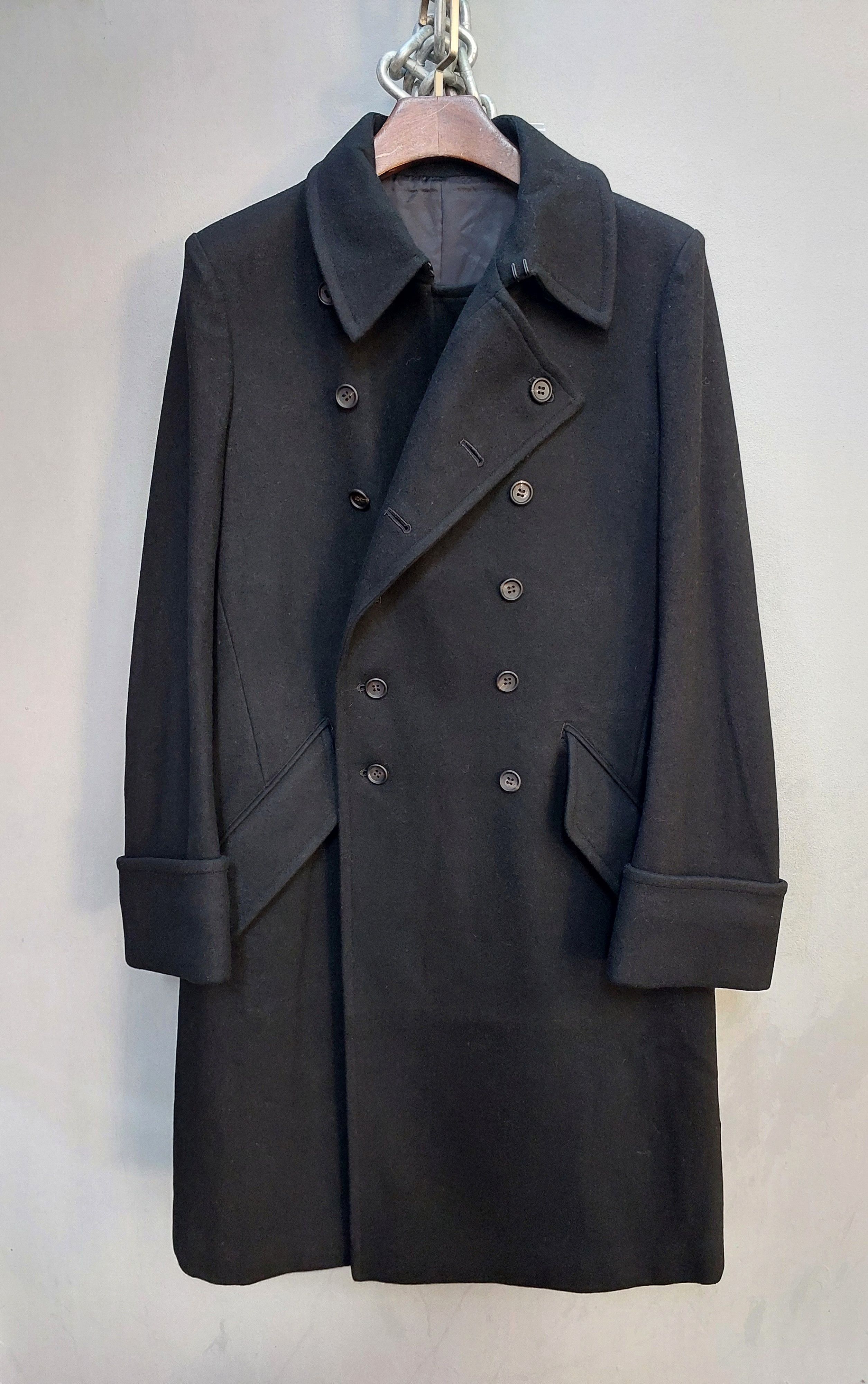 Yohji Yamamoto BNWT Y's x Yohji Yamamoto Double Breasted Trenchcoat Size S / US 4 / IT 40 - 1 Thumbnail
