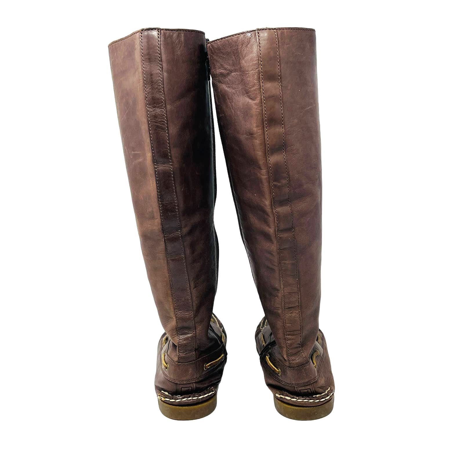 Sperry Sperry Top-Sider Women's Northstar Knee High Camp Boots Sz 8 Size US 8 / IT 38 - 4 Thumbnail