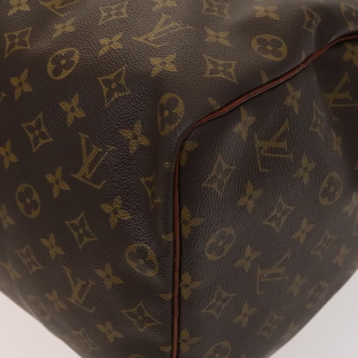 Louis Vuitton LOUIS VUITTON Monogram Keepall 50 Boston Bag M41426 Size ONE SIZE - 9 Thumbnail