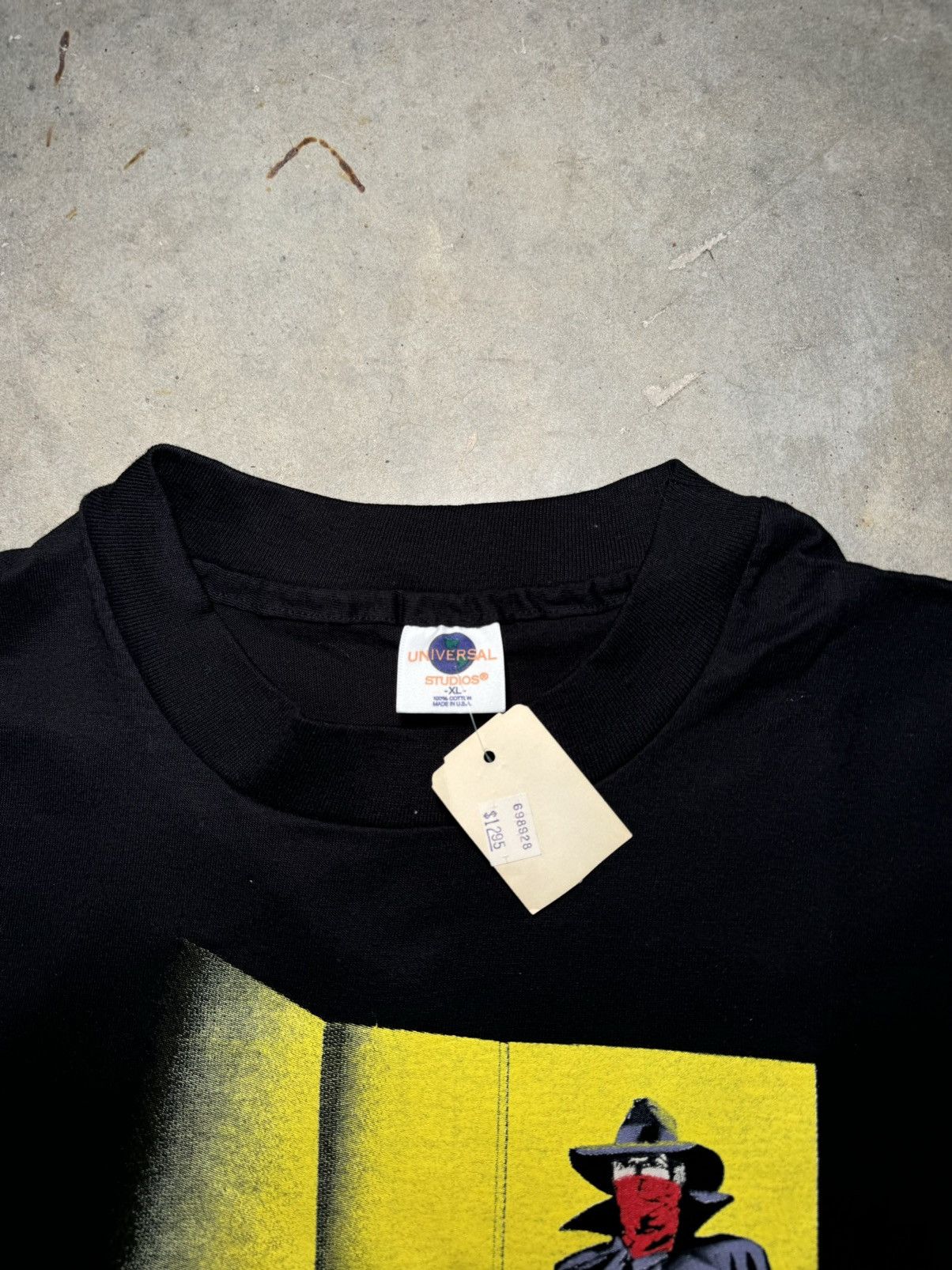 NWT 1994 The Shadow movie promo Superhero grail 90s vintage