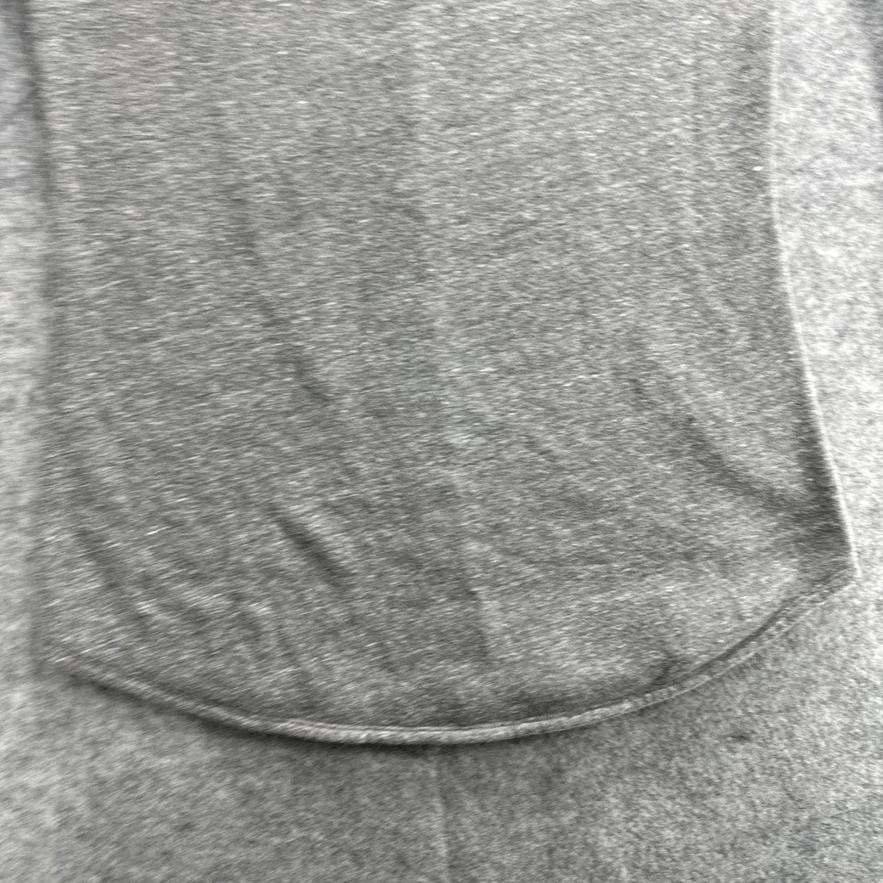 Reformation Reformation Sweater Womens XS Gray Long Sleeve Pullover Curved Hem Made USA Eco Size XS / US 0-2 / IT 36-38 - 4 Thumbnail