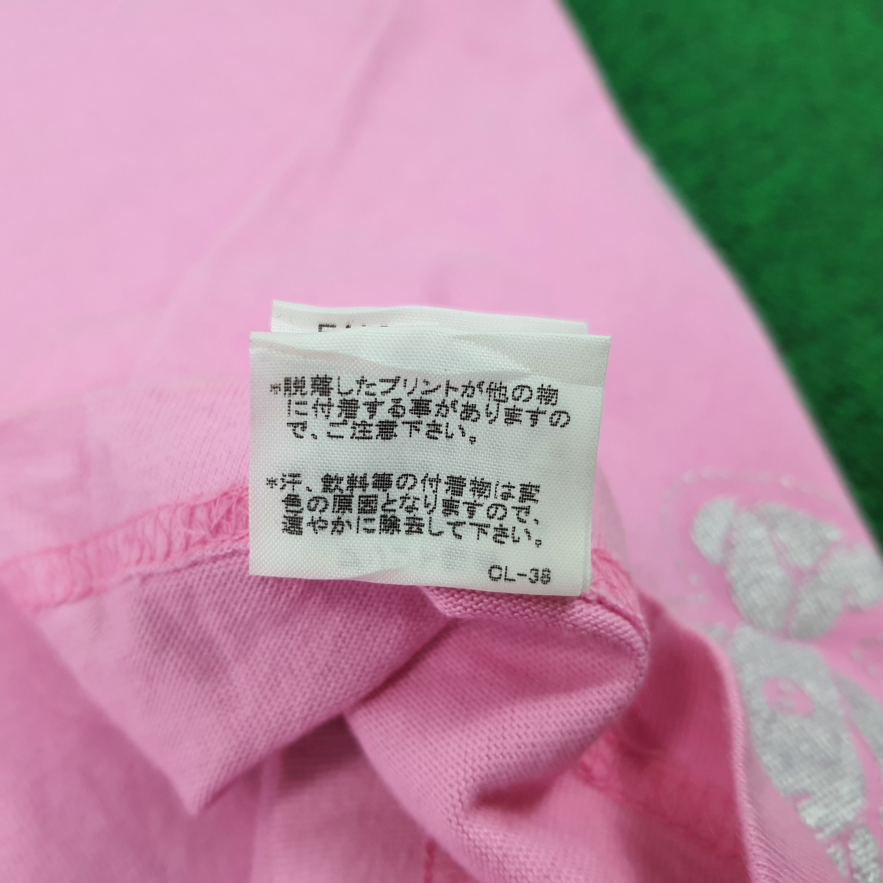 Final Home Vintage Final Home Japanese Designer Tshirt C239N29 Size US L / EU 52-54 / 3 - 7 Thumbnail