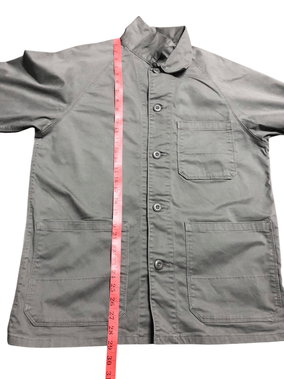 Japanese Brand × Uniqlo Grail💥 Uniqlo Utilities Chore Jacket Size US M / EU 48-50 / 2 - 14 Thumbnail