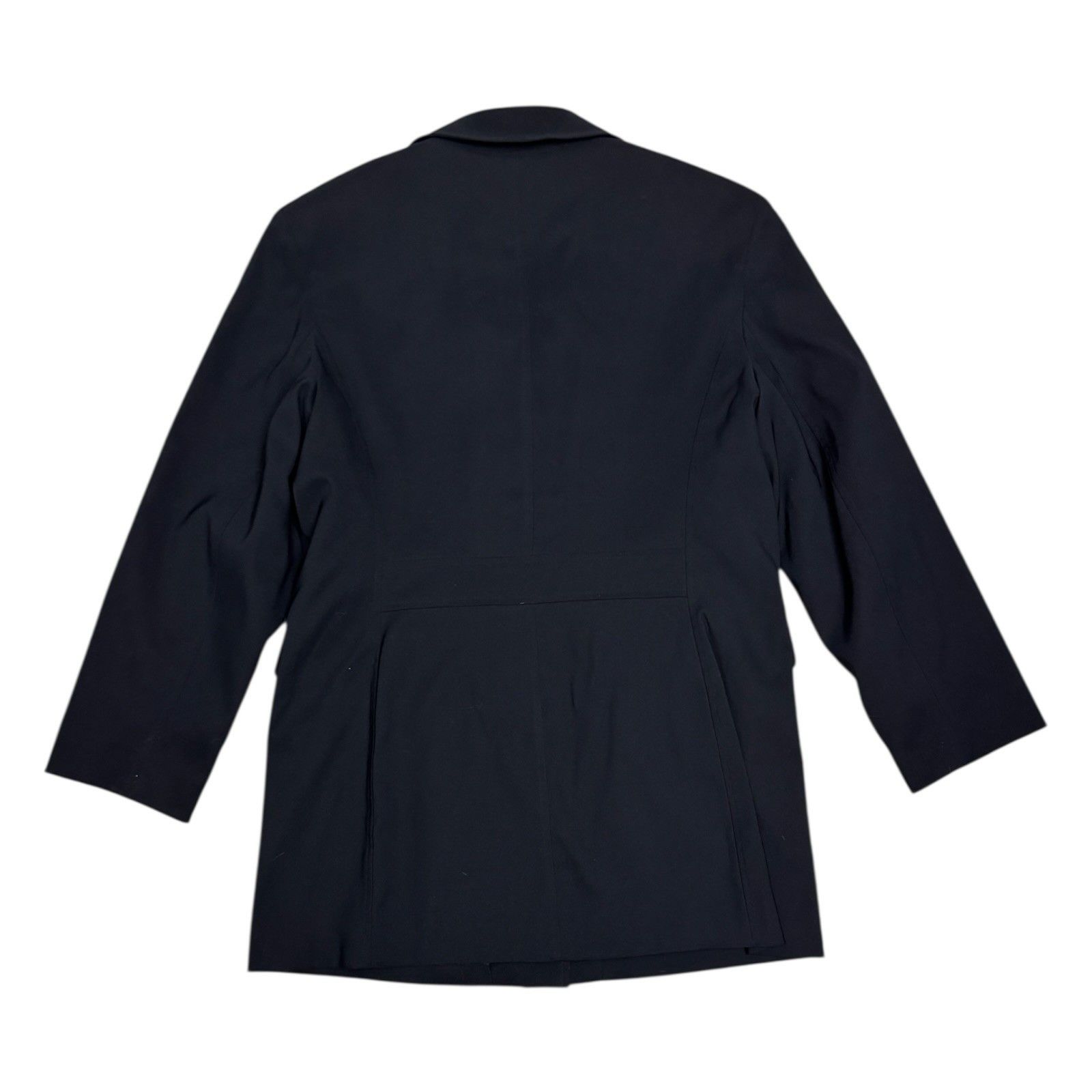 Other FLEET STREET Retro Long Trench Business Jacket Coat Large Size L / US 10 / IT 46 - 4 Thumbnail
