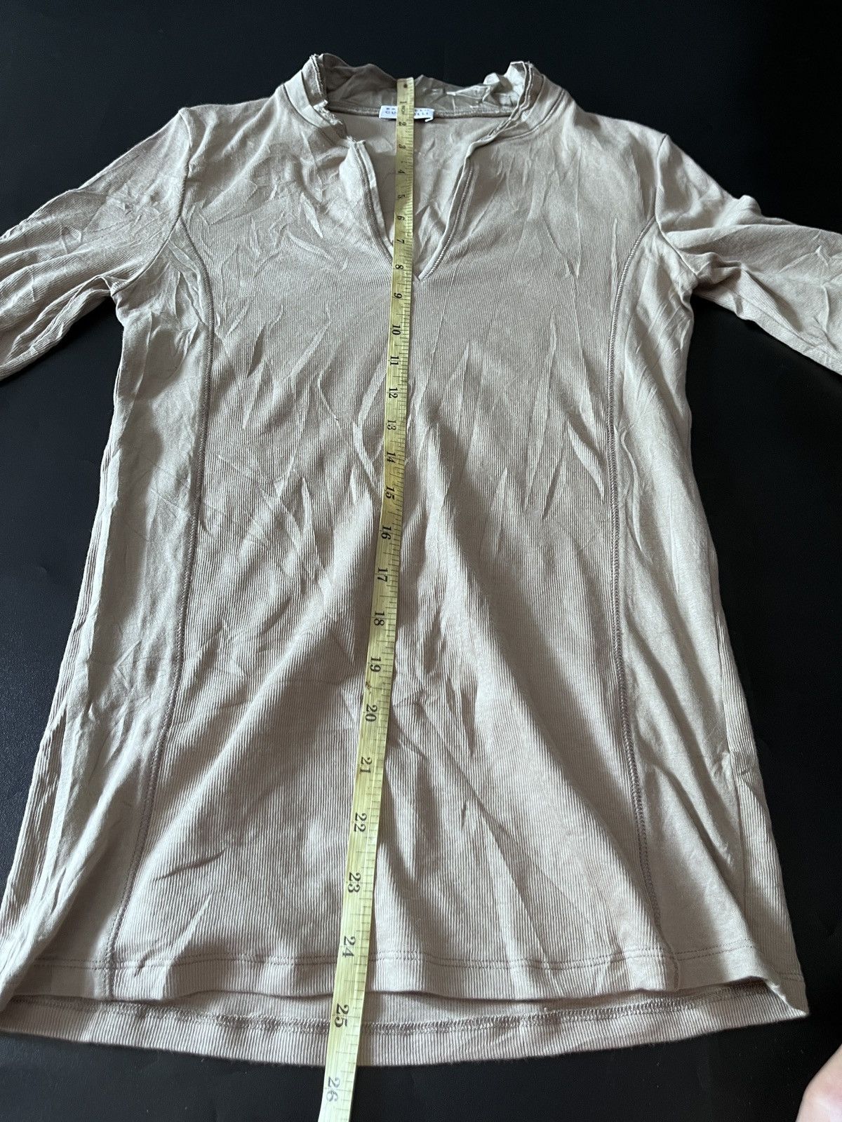 Brunello Cucinelli Vintage BRUNELLO CUCINELLI simple tee Size US S / EU 44-46 / 1 - 9 Thumbnail